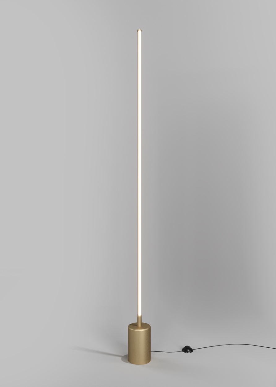 картинка Напольный светильник (торшер) Maytoni MOD147FL-L20BSK1 от магазина pro-decor.kz
