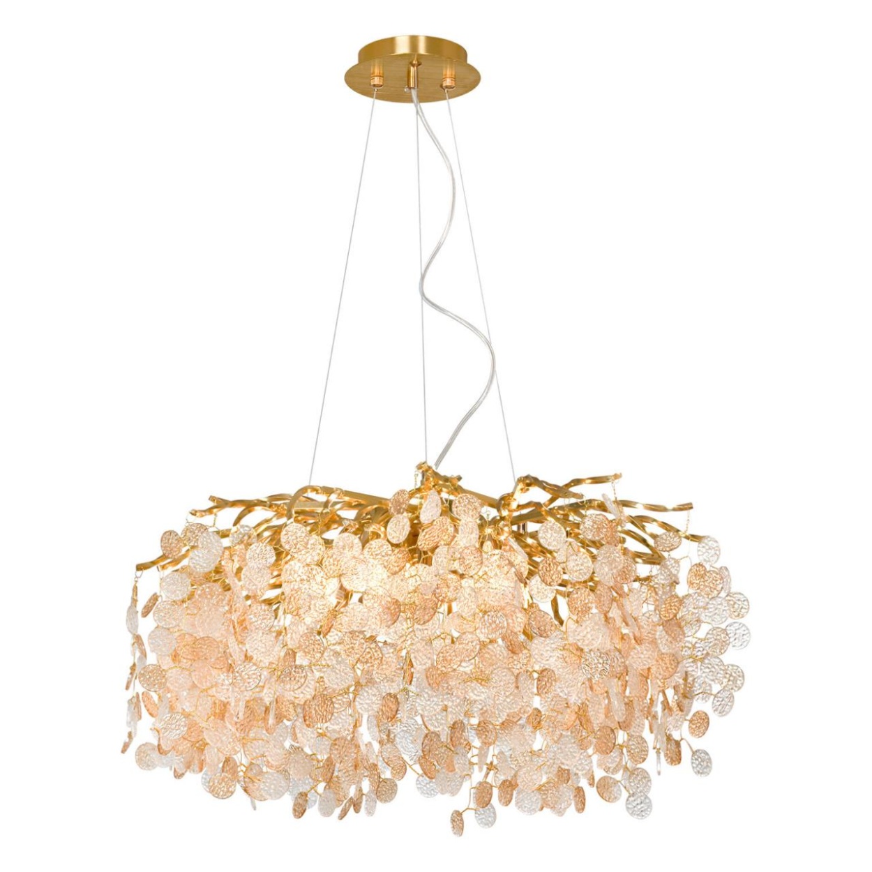 картинка Люстра подвесная Lussole LSP-8850 от магазина pro-decor.kz