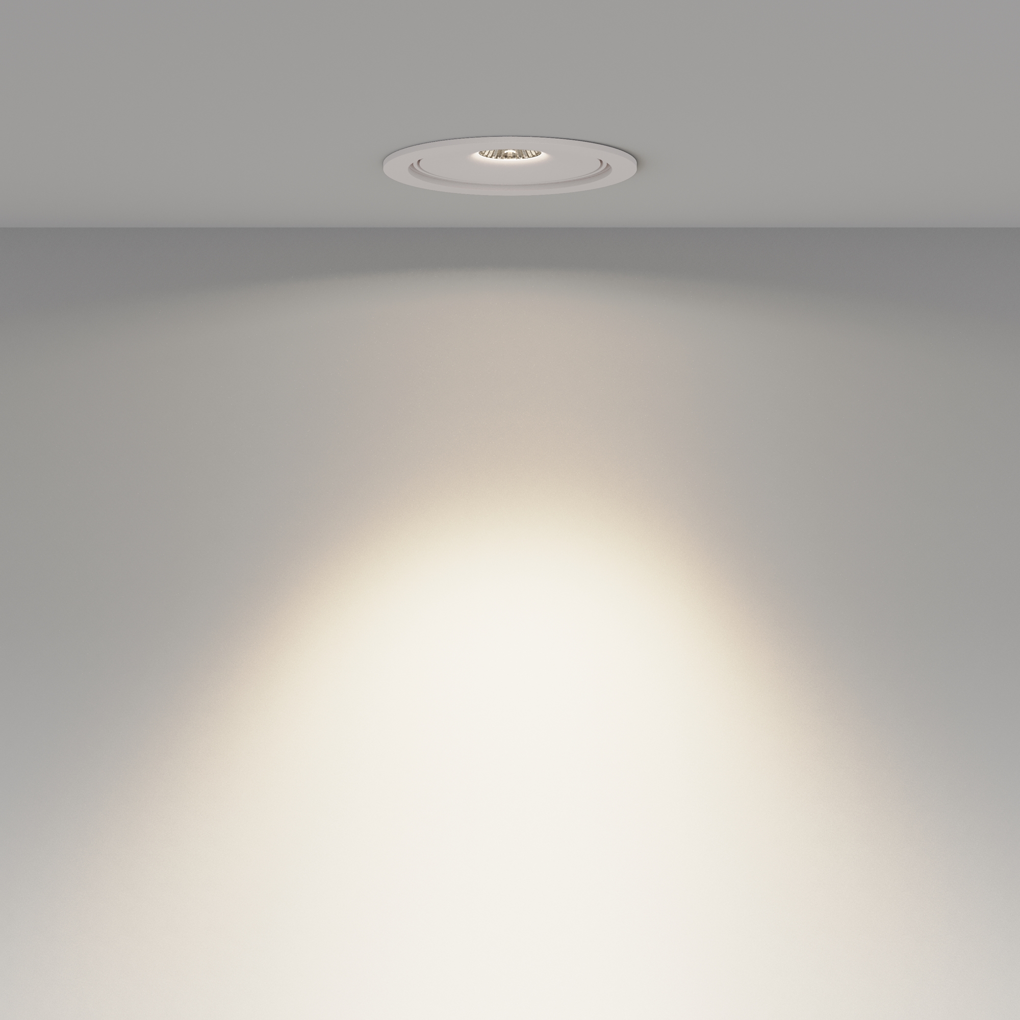 картинка Встраиваемый светильник Technical DL060-9W3-4-6K-W от магазина pro-decor.kz