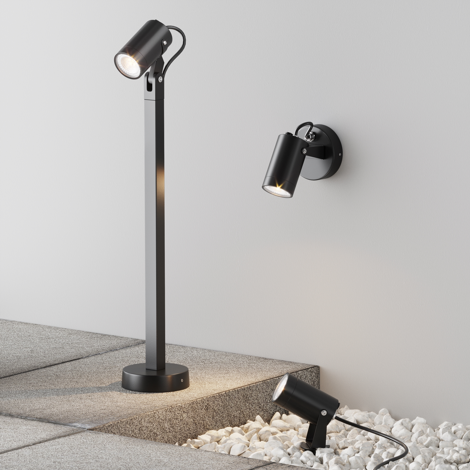 картинка Настенный светильник (бра) Outdoor O025WL-01B магазин pro-decor.kz являющийся официальным дистрибьютором в Казахстане картинка Настенный светильник (бра) Outdoor O025WL-01B от магазина pro-decor.kz
