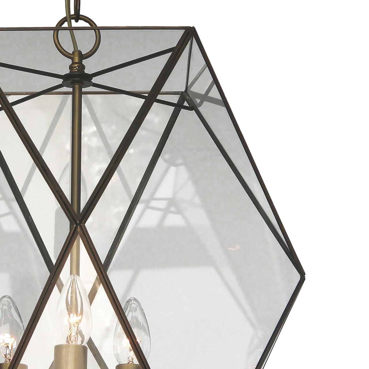 картинка Подвесной светильник Favourite Shatir 1628-3P от магазина pro-decor.kz