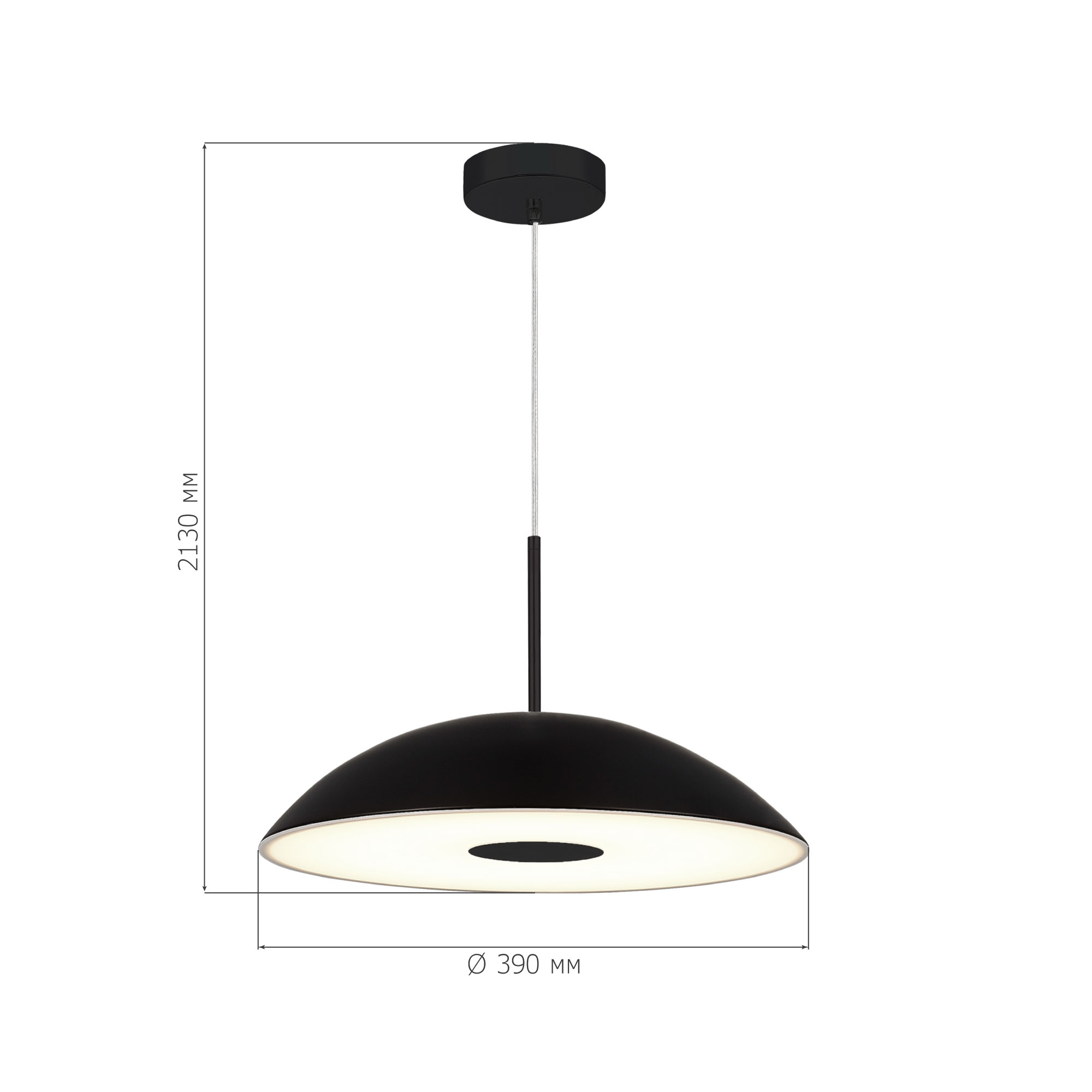 картинка SL6128.403.01 Светильник подвесной ST-Luce LIDO от магазина pro-decor.kz