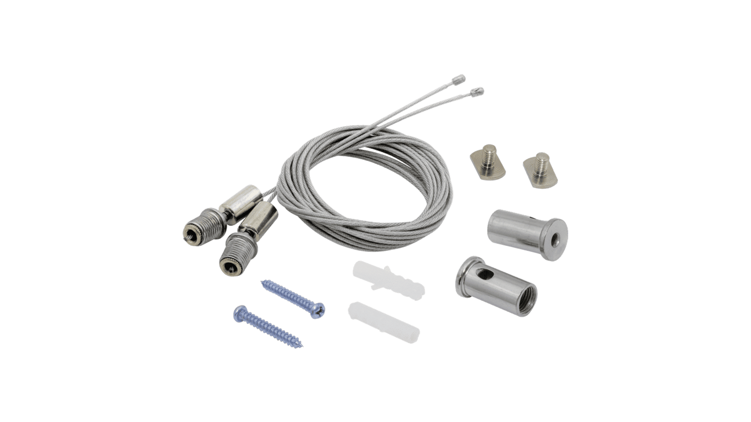 картинка Трос, 2м, 2шт от магазина pro-decor.kz