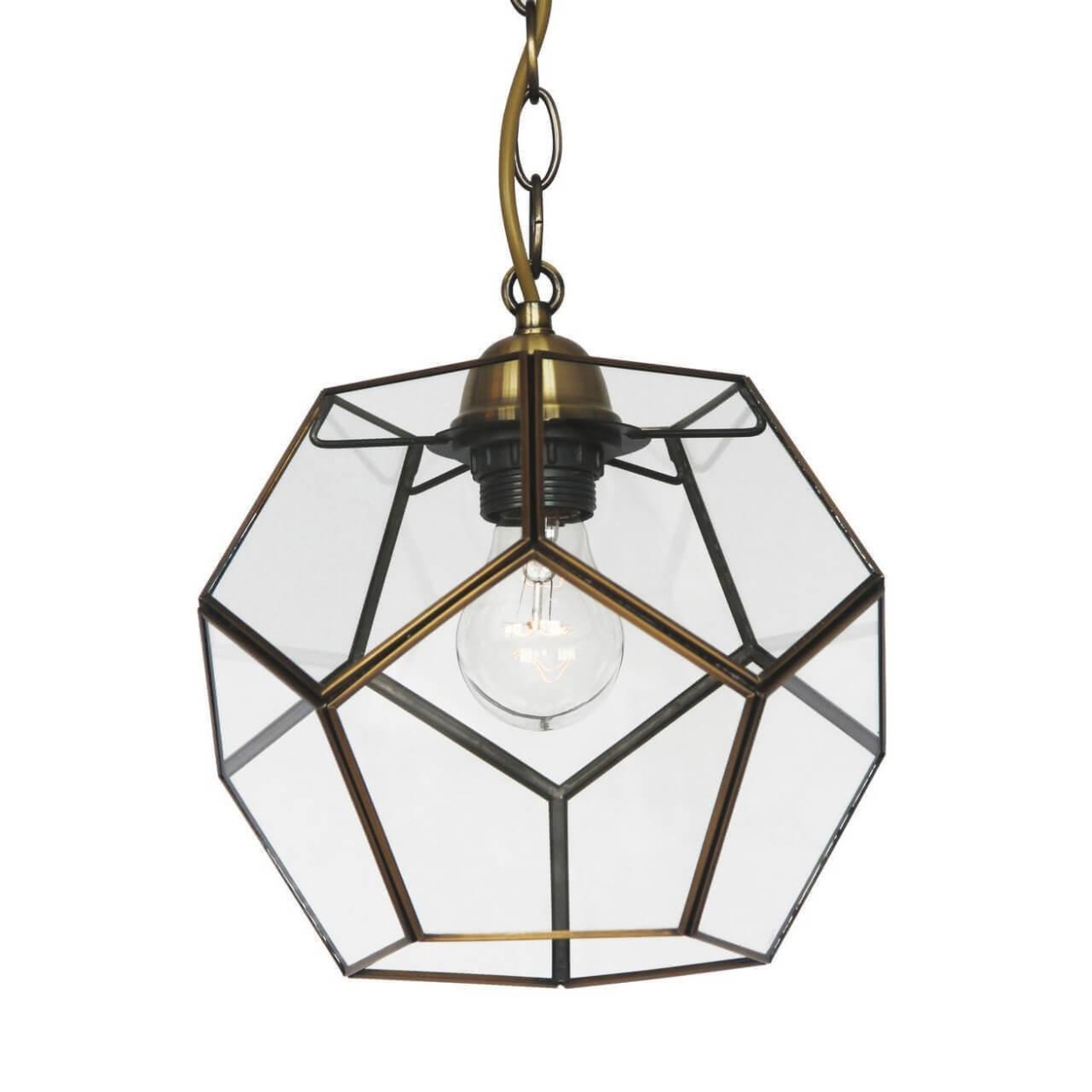 картинка Подвесной светильник Favourite Liada 1636-1P от магазина pro-decor.kz