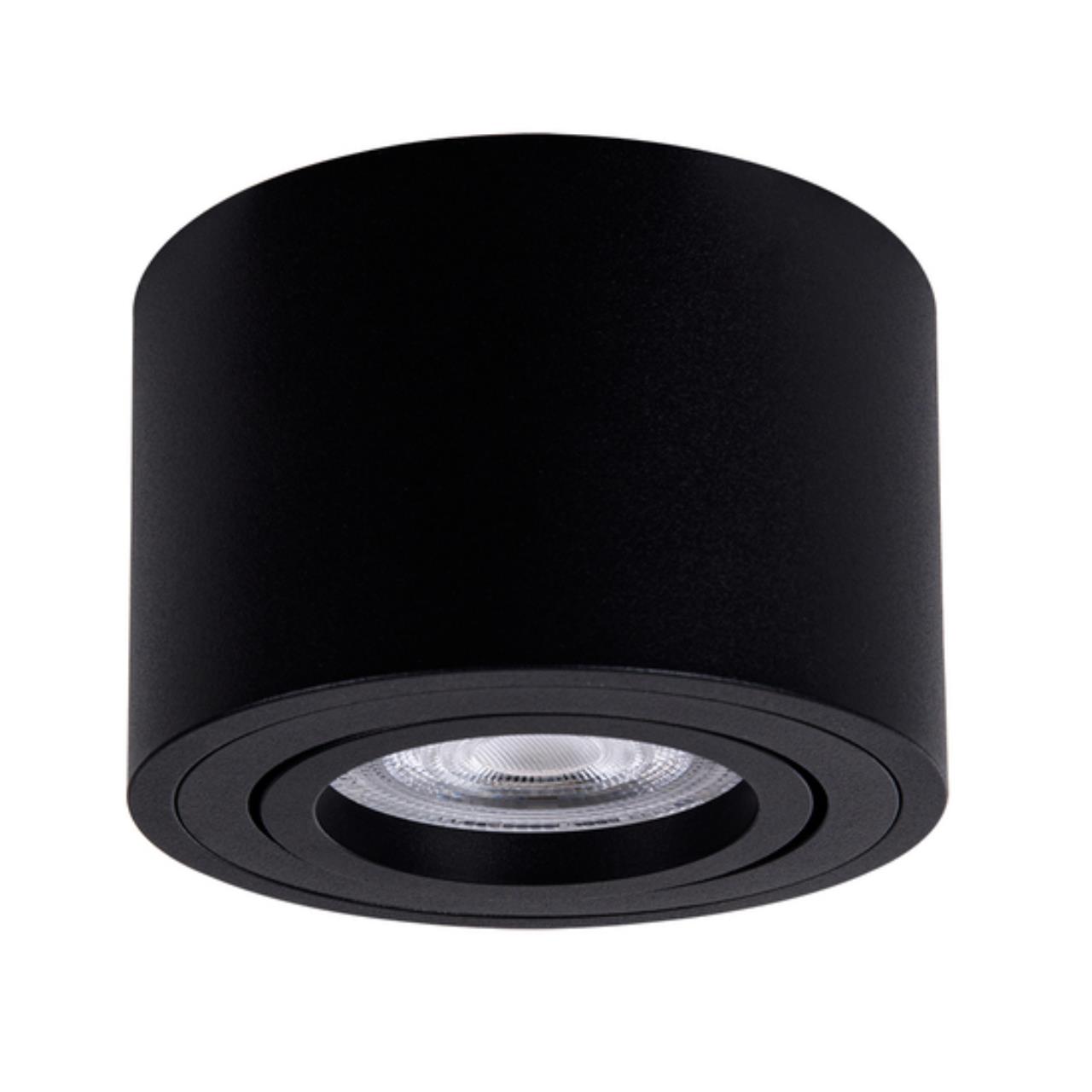 картинка Точечный накладной светильник Arte Lamp UNITO A2260PL-1BK магазин pro-decor.kz являющийся официальным дистрибьютором в Казахстане картинка Точечный накладной светильник Arte Lamp UNITO A2260PL-1BK от магазина pro-decor.kz