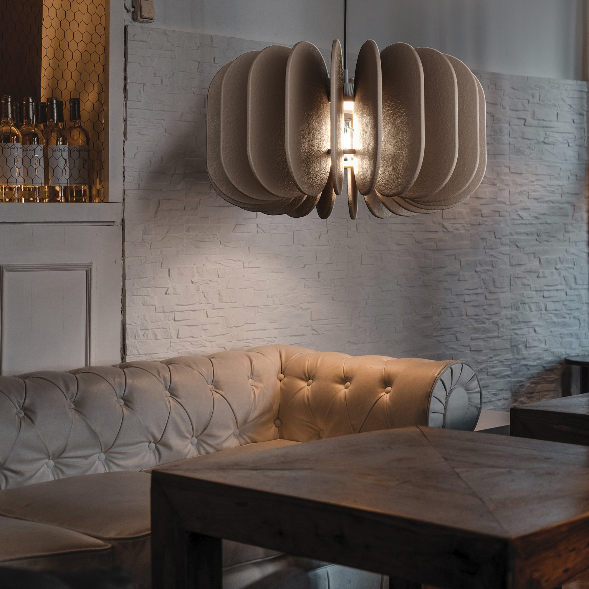 картинка SL3004.423.01 Светильник подвесной ST-Luce  от магазина pro-decor.kz