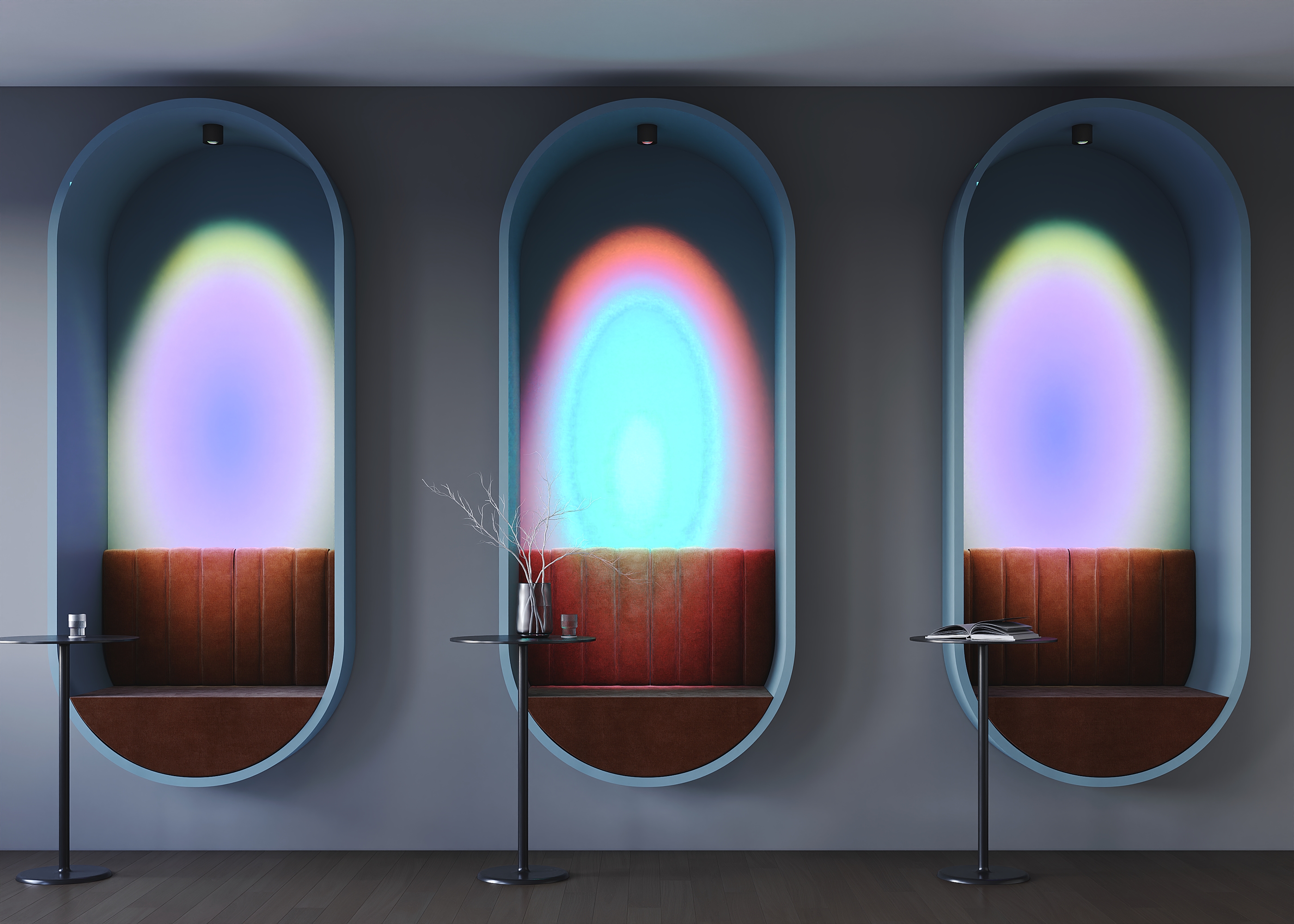 картинка Потолочный светильник Technical C217CL-15W4K-B от магазина pro-decor.kz