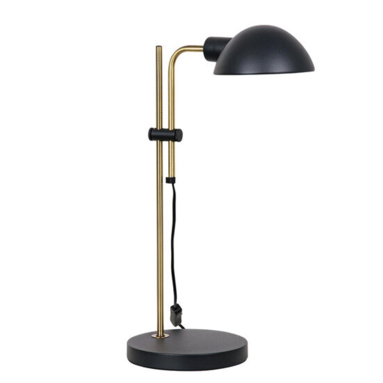 картинка Настольная лампа Arte Lamp ZETTA A7055LT-1BK от магазина pro-decor.kz