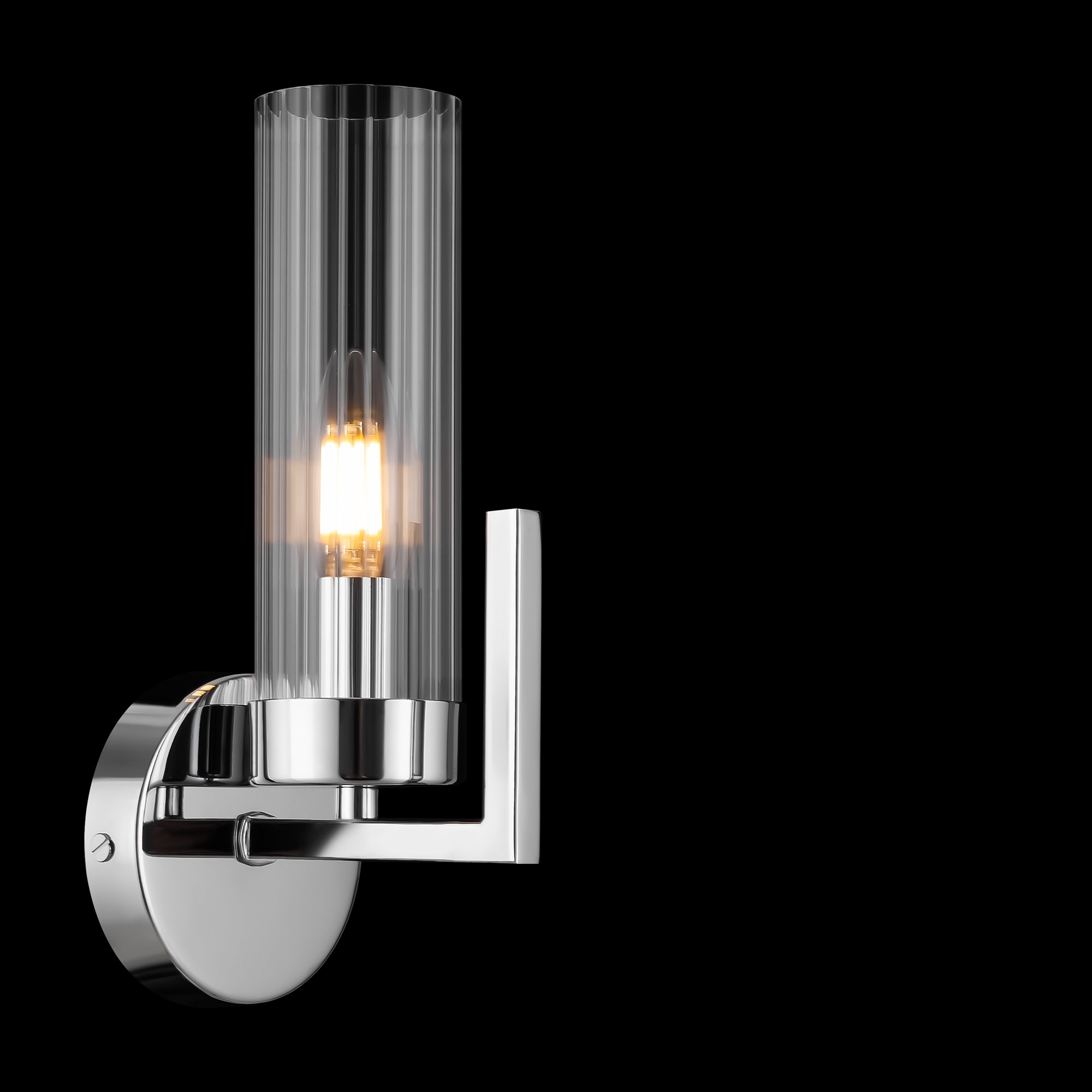 картинка Настенный светильник (бра) Freya FR5214WL-01CH магазин pro-decor.kz являющийся официальным дистрибьютором в Казахстане картинка Настенный светильник (бра) Freya FR5214WL-01CH от магазина pro-decor.kz