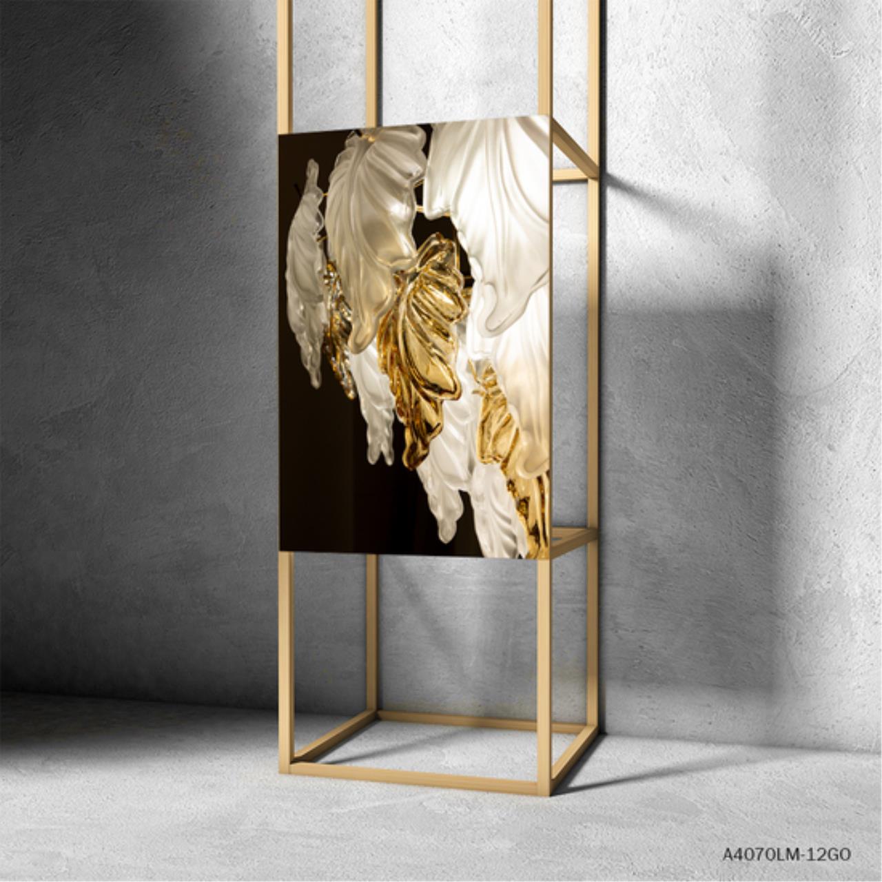 картинка Подвесной светильник Arte Lamp LILLY A4070LM-12GO магазин pro-decor.kz являющийся официальным дистрибьютором в Казахстане картинка Подвесной светильник Arte Lamp LILLY A4070LM-12GO от магазина pro-decor.kz