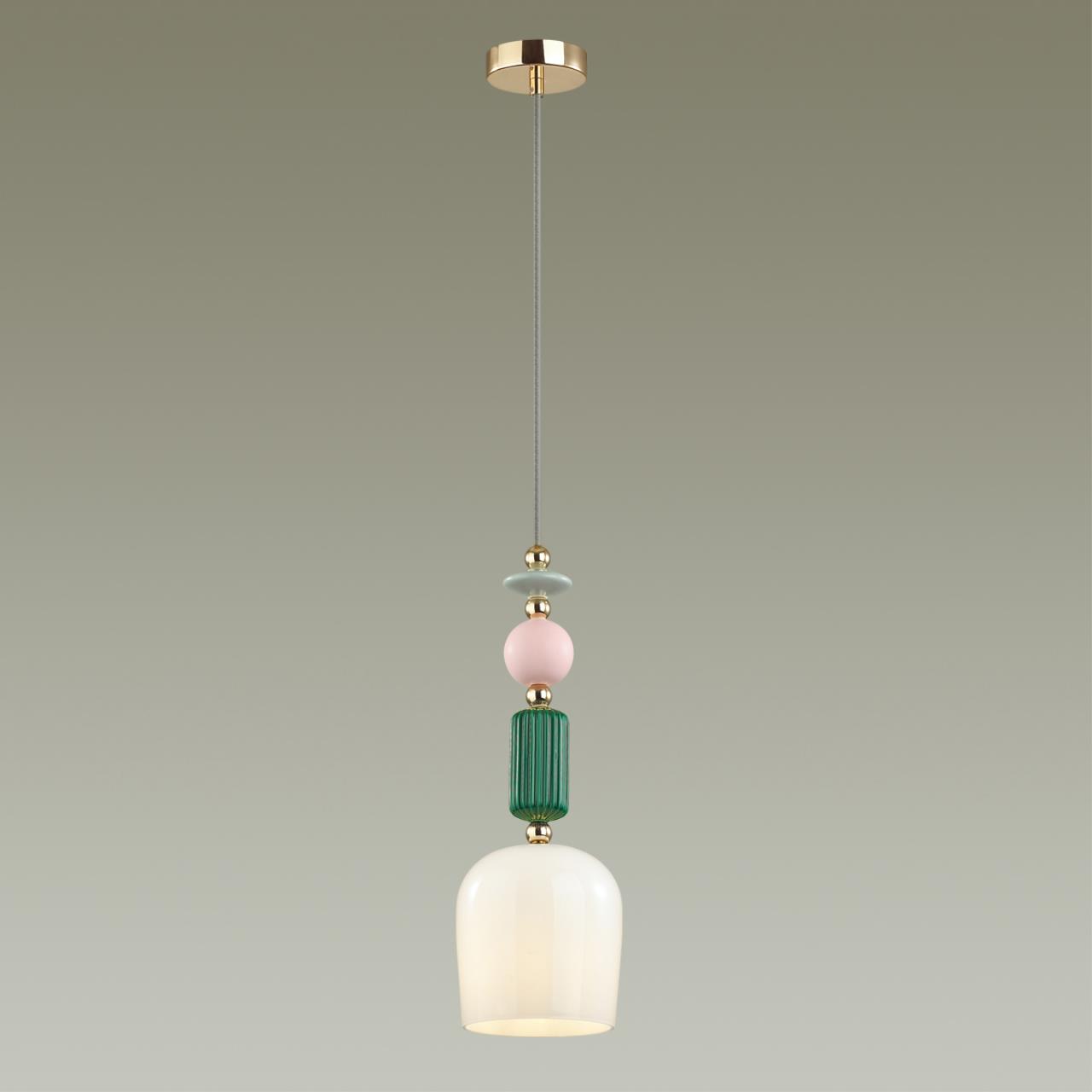 картинка Подвесной светильник Odeon Light Classic Candy 4861/1 магазин pro-decor.kz являющийся официальным дистрибьютором в Казахстане картинка Подвесной светильник Odeon Light Classic Candy 4861/1 от магазина pro-decor.kz
