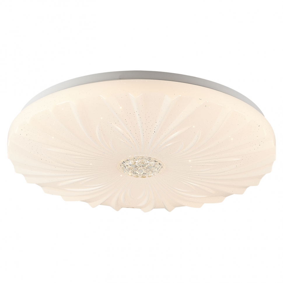 картинка Потолочный светодиодный светильник Lussole Lgo Moonlight LSP-8318 магазин pro-decor.kz являющийся официальным дистрибьютором в Казахстане картинка Потолочный светодиодный светильник Lussole Lgo Moonlight LSP-8318 от магазина pro-decor.kz