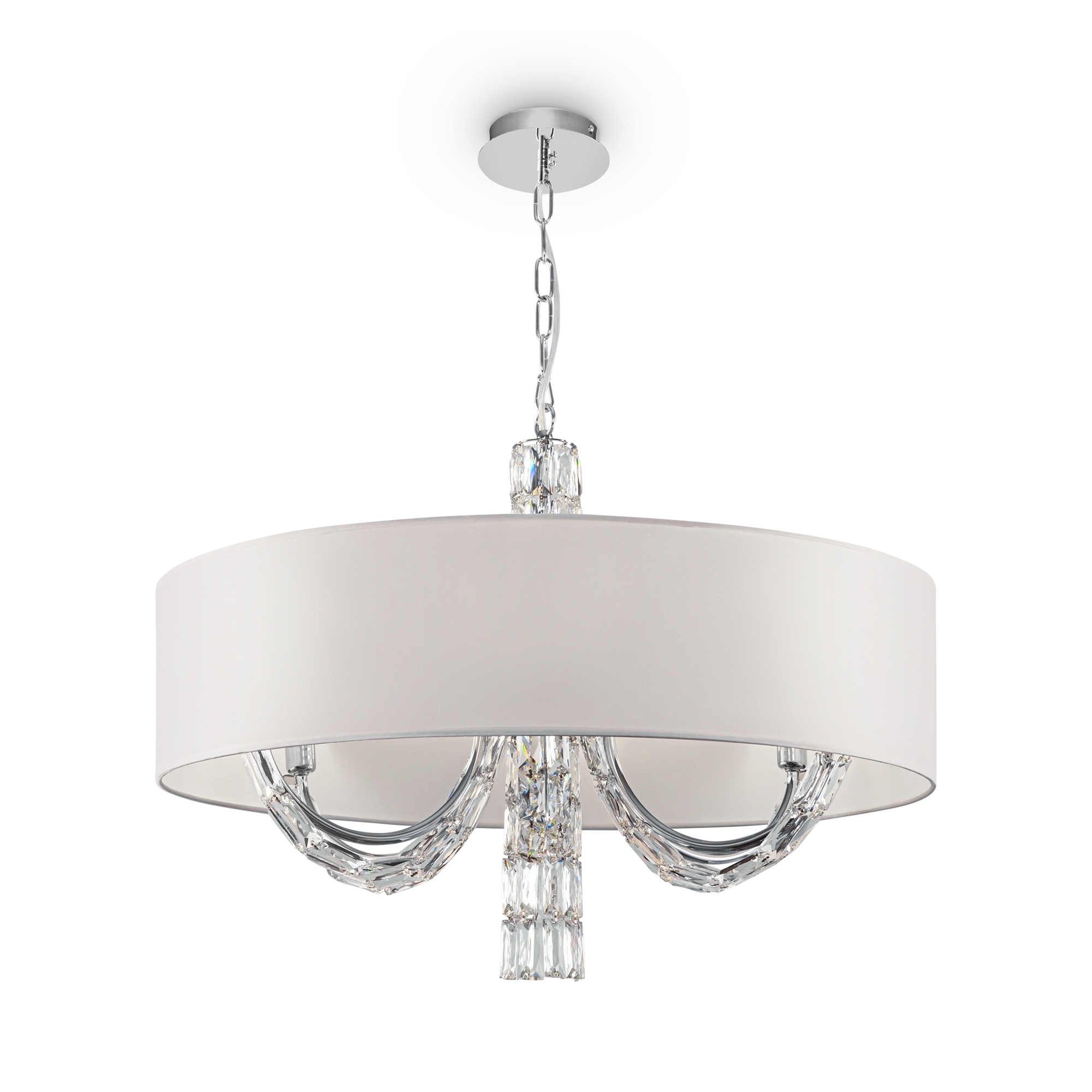 картинка Подвесной светильник Maytoni DIA008PL-06CH от магазина pro-decor.kz