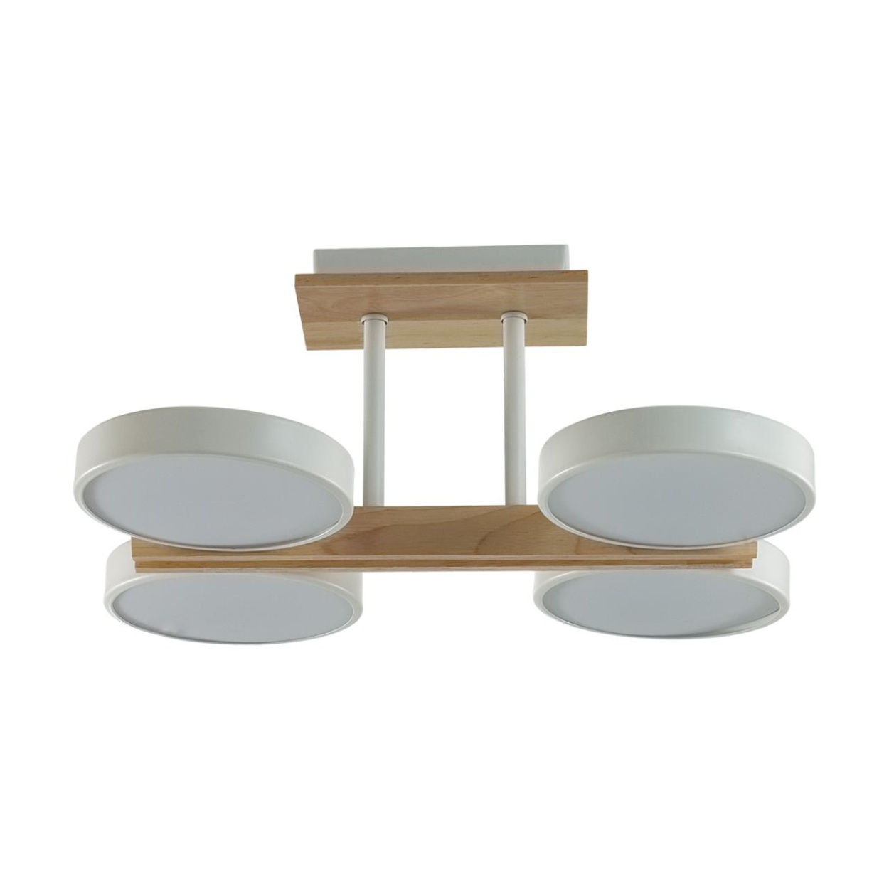 картинка 8030/72CL Lumion Потолочный светильник PLATO от магазина pro-decor.kz