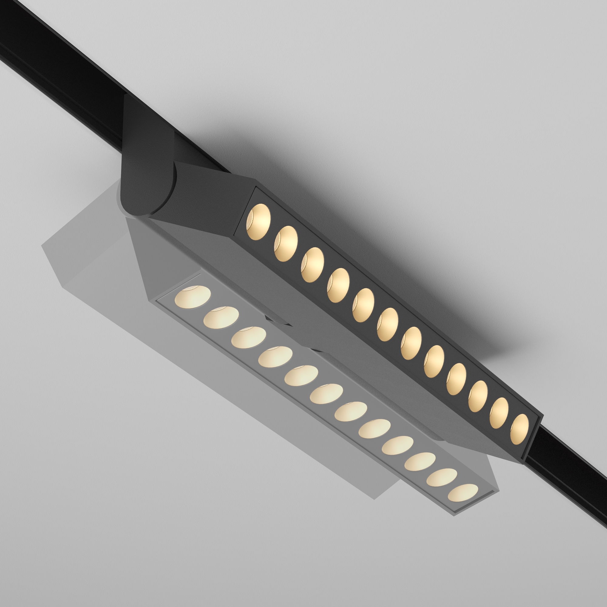картинка Трековый светильник Technical TR033-2-12W3K-B магазин pro-decor.kz являющийся официальным дистрибьютором в Казахстане картинка Трековый светильник Technical TR033-2-12W3K-B от магазина pro-decor.kz