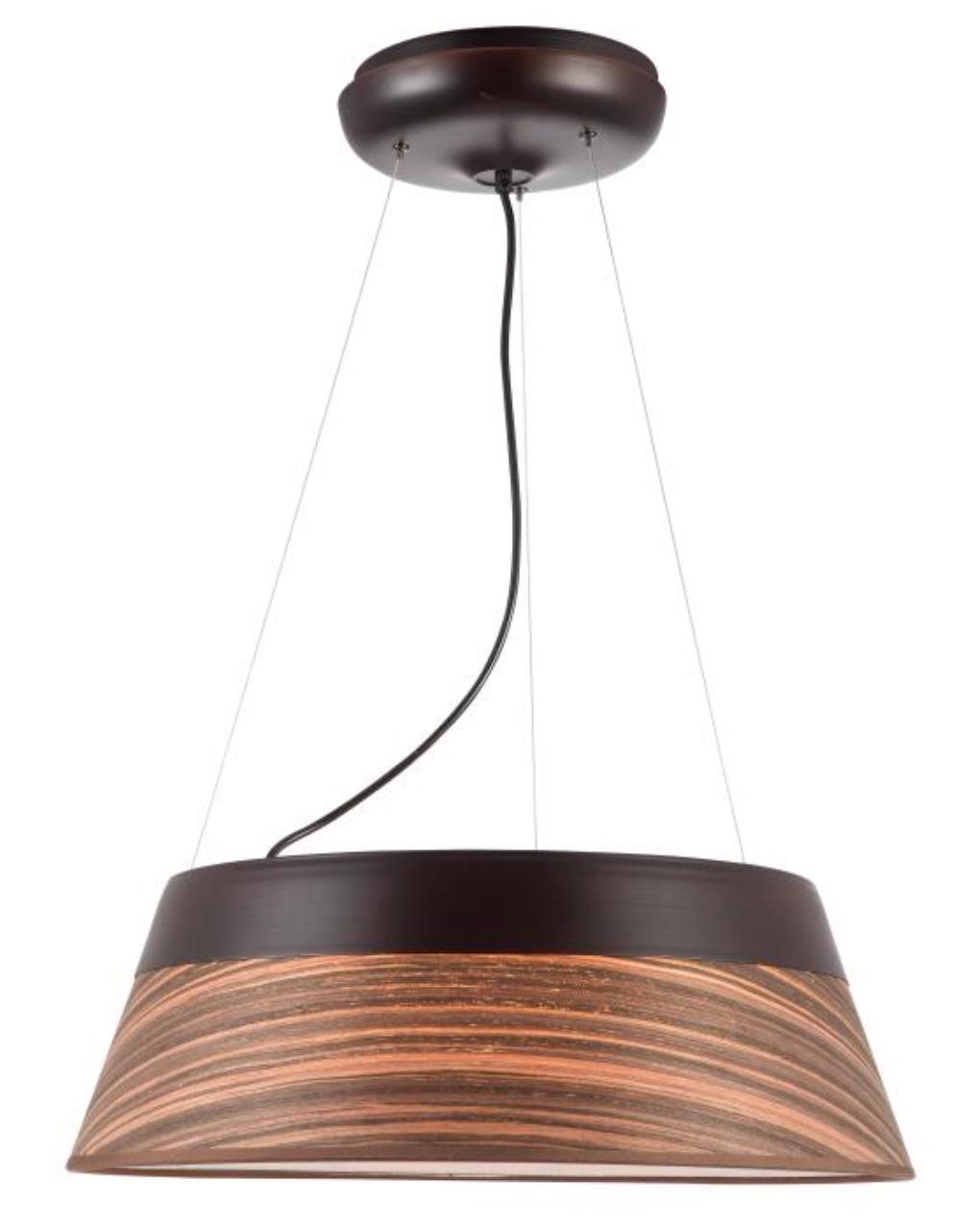 картинка Подвесной светильник Favourite Zebrano 1356-5PC от магазина pro-decor.kz