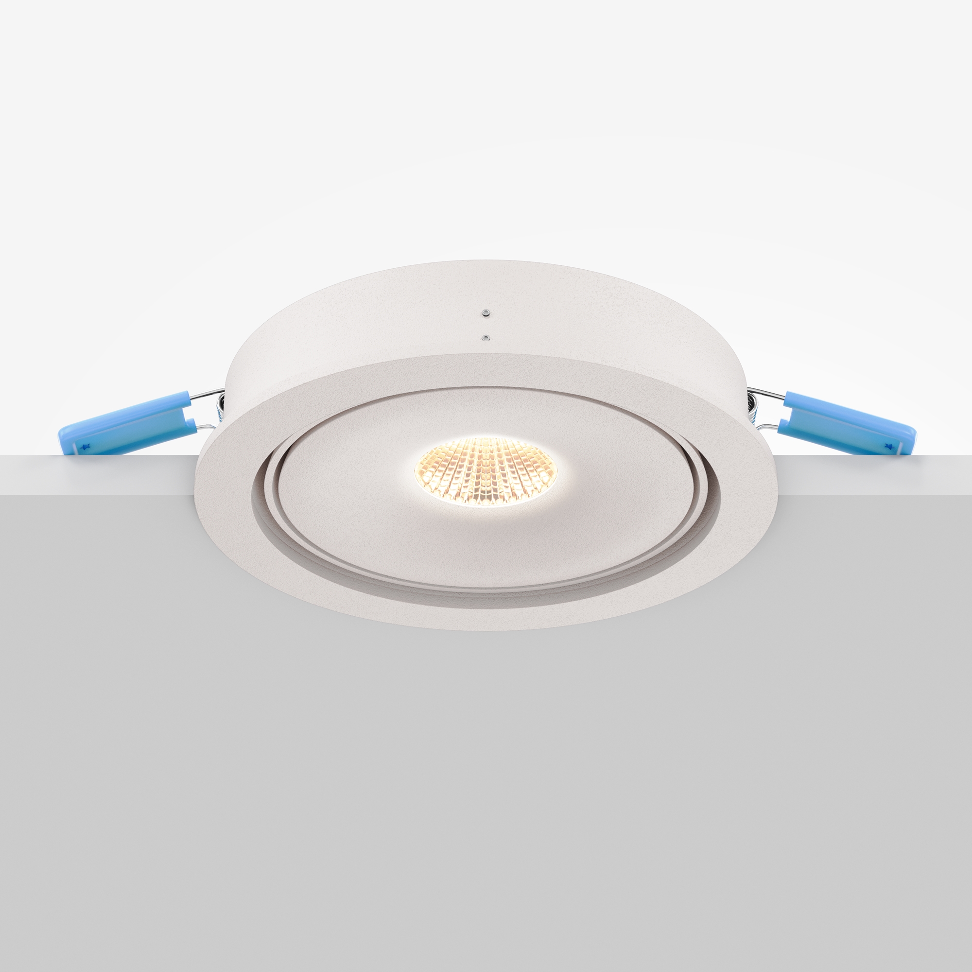 картинка Встраиваемый светильник Technical DL060-9W3-4-6K-W от магазина pro-decor.kz