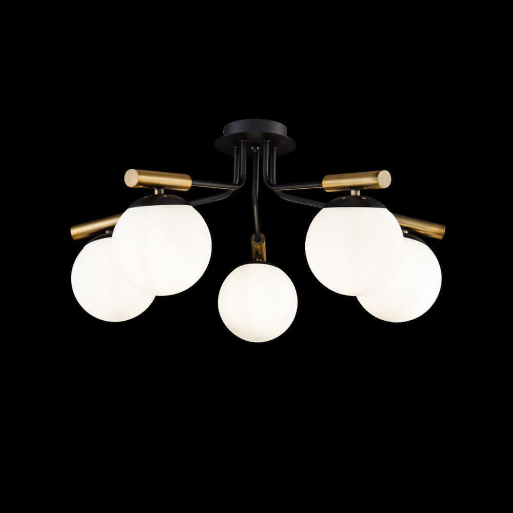 картинка Потолочная люстра Freya Paolina FR5011CL-05B магазин pro-decor.kz являющийся официальным дистрибьютором в Казахстане картинка Потолочная люстра Freya Paolina FR5011CL-05B от магазина pro-decor.kz