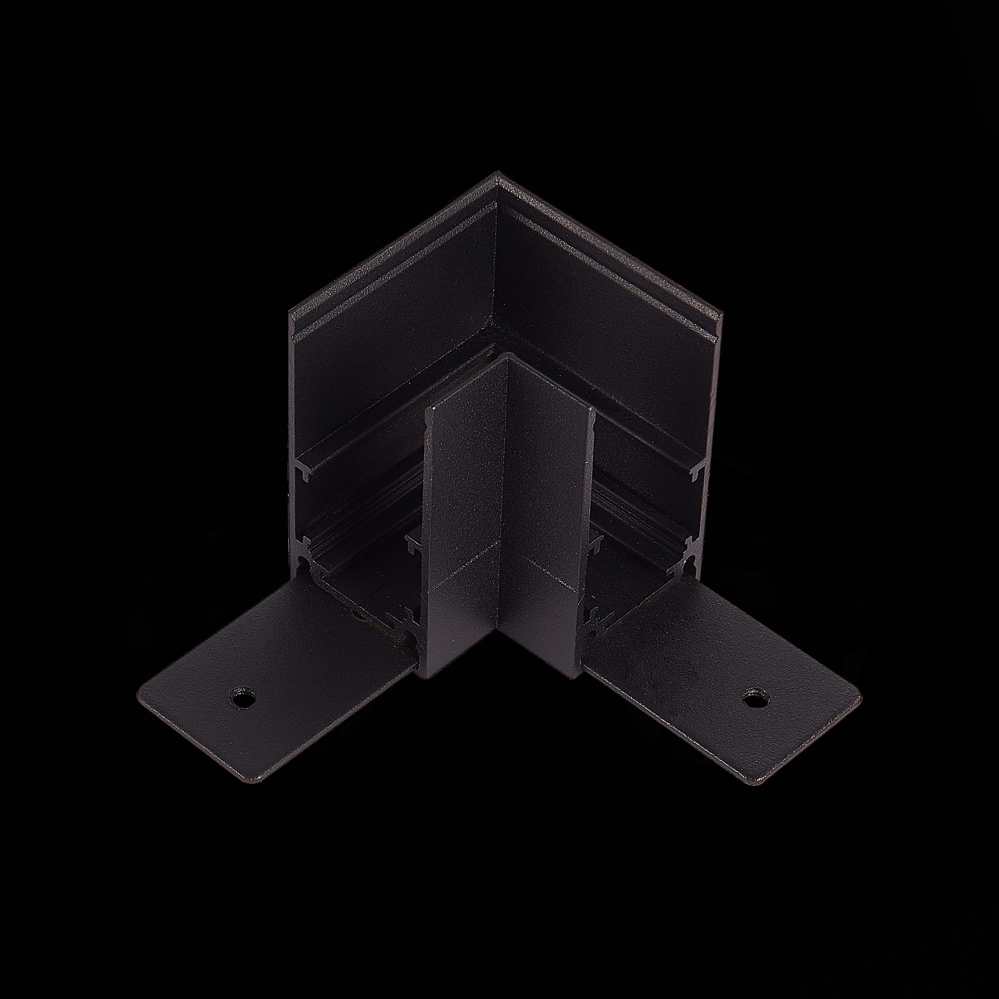 картинка Коннектор L- образный боковой ST Luce ST007.419.00 от магазина pro-decor.kz