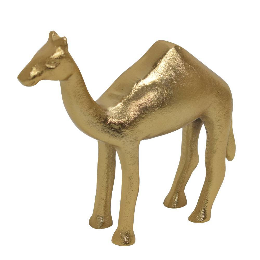 картинка 427066 Статуэтка Верблюд NOLALU от магазина pro-decor.kz