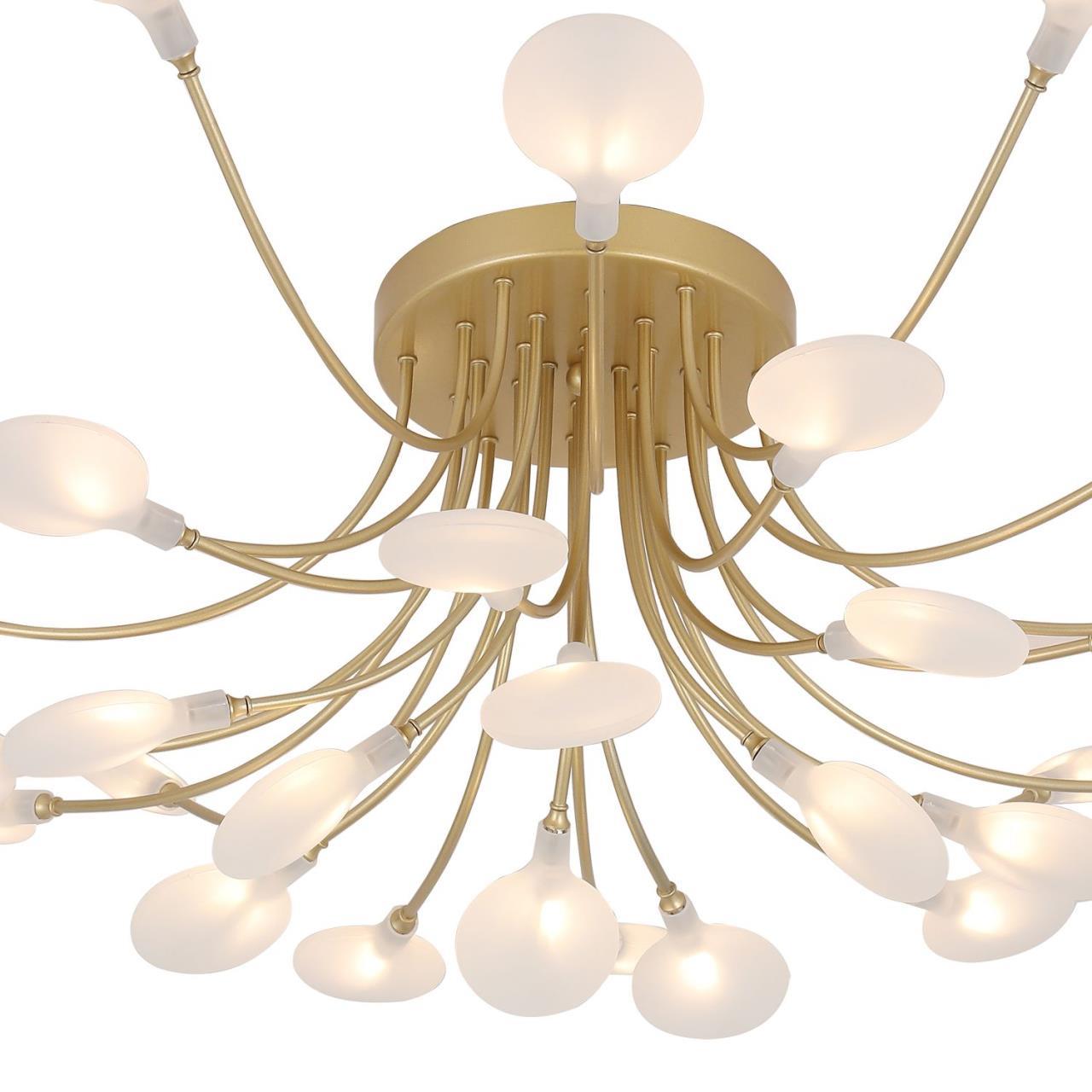 картинка Потолочная люстра F-Promo Skein 4197-28C от магазина pro-decor.kz