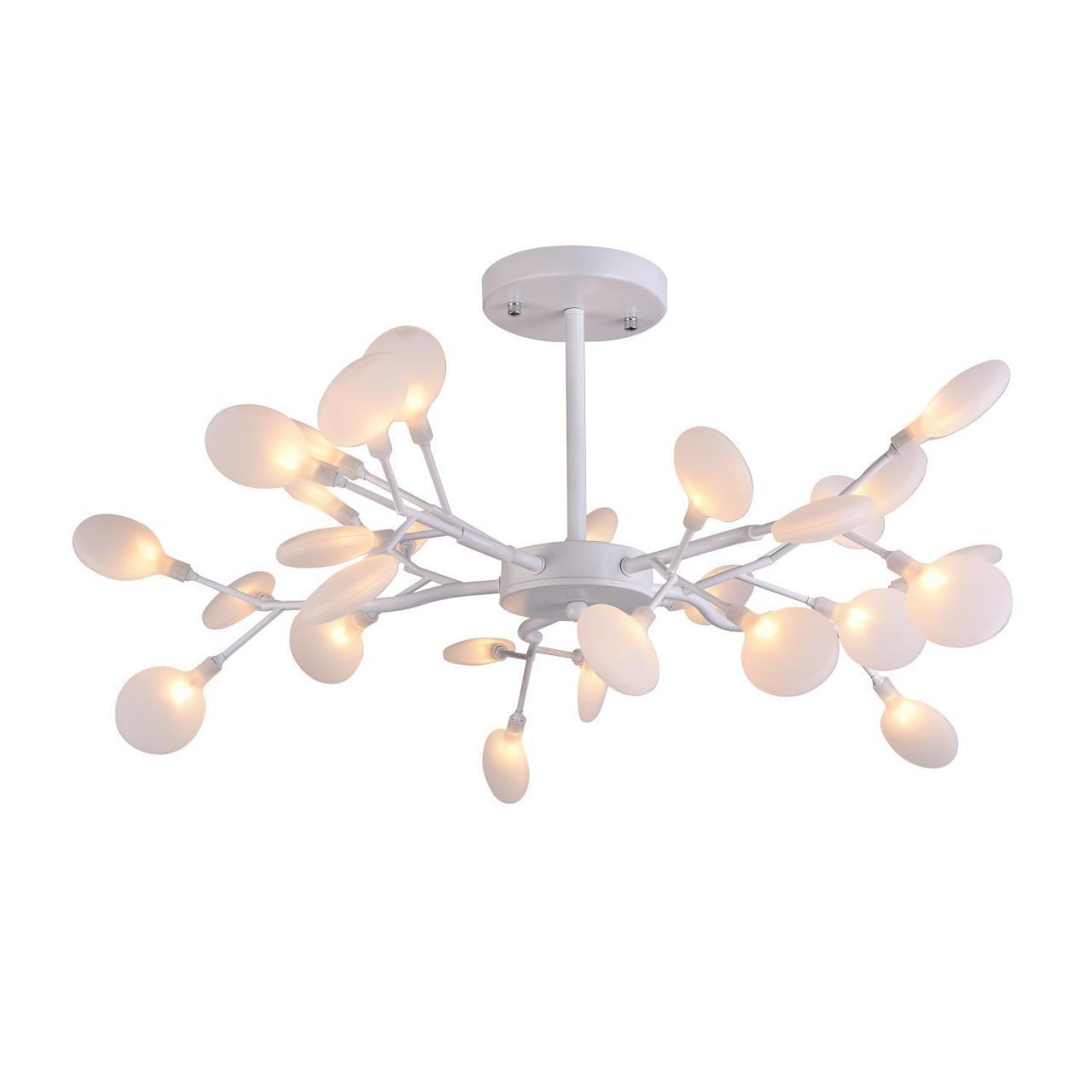 картинка Подвесная люстра F-Promo Skein 2479-10P магазин pro-decor.kz являющийся официальным дистрибьютором в Казахстане картинка Подвесная люстра F-Promo Skein 2479-10P от магазина pro-decor.kz