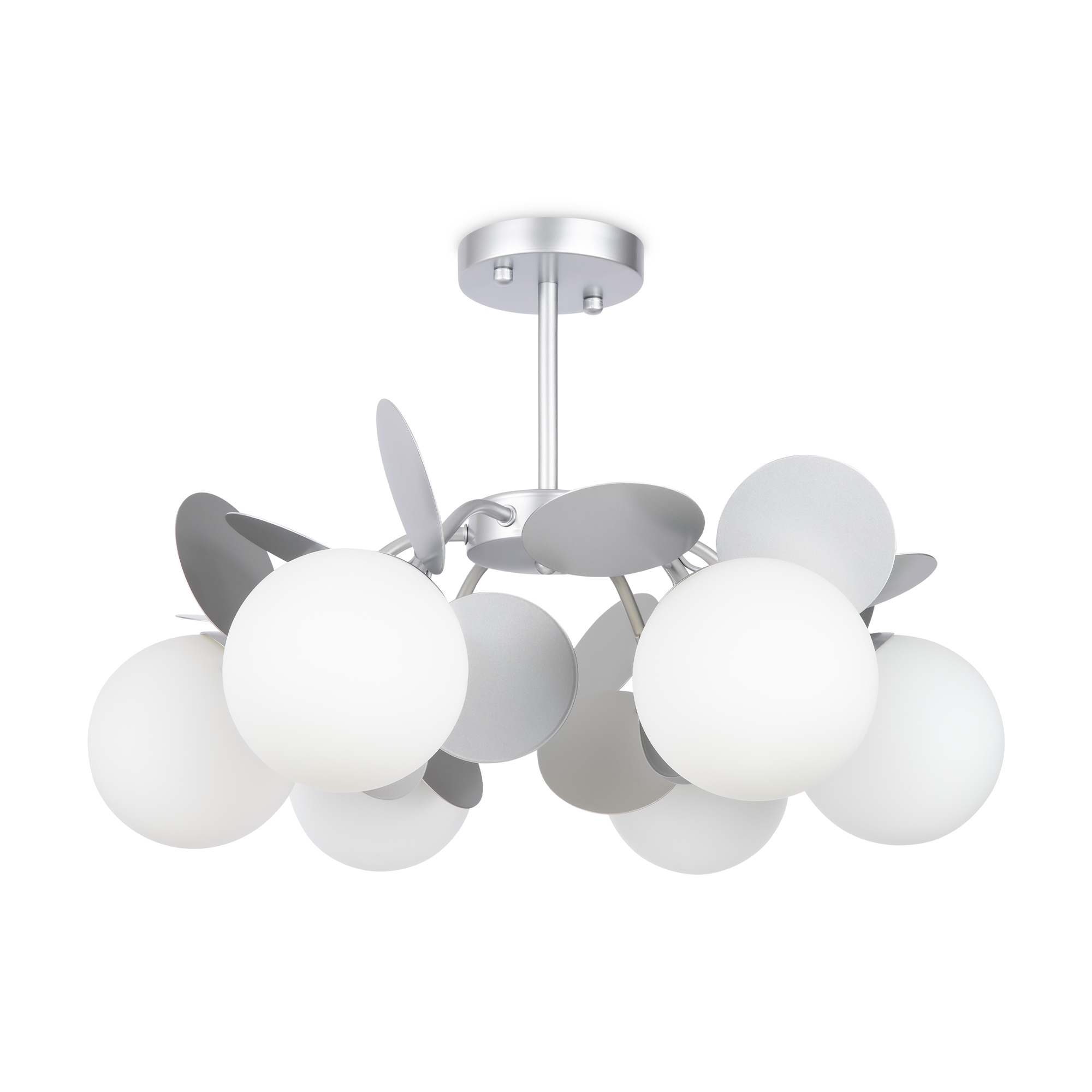 картинка Люстра Freya FR5165PL-06S магазин pro-decor.kz являющийся официальным дистрибьютором в Казахстане картинка Люстра Freya FR5165PL-06S от магазина pro-decor.kz