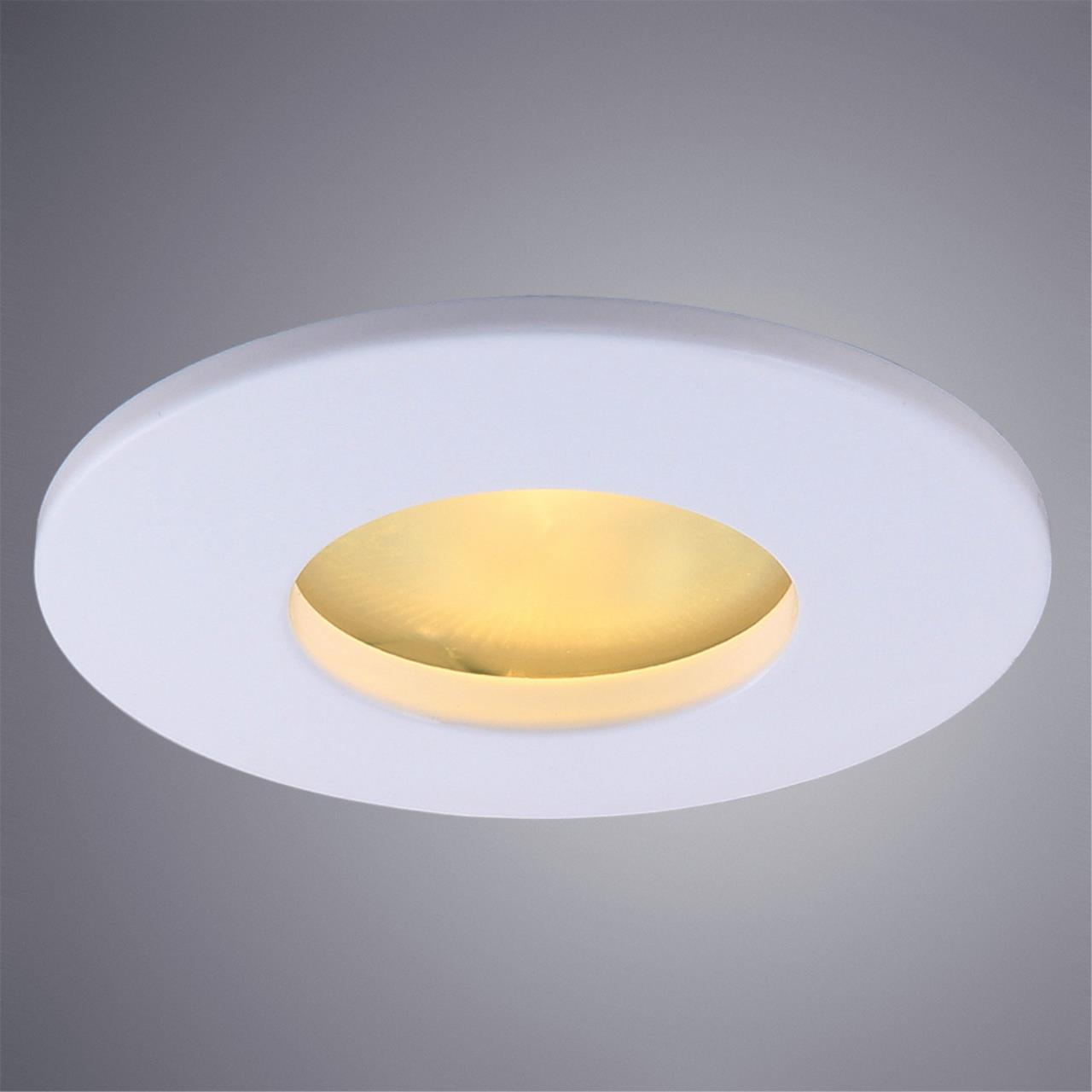 картинка Встраиваемый светильник Arte Lamp Aqua A5440PL-1WH от магазина pro-decor.kz