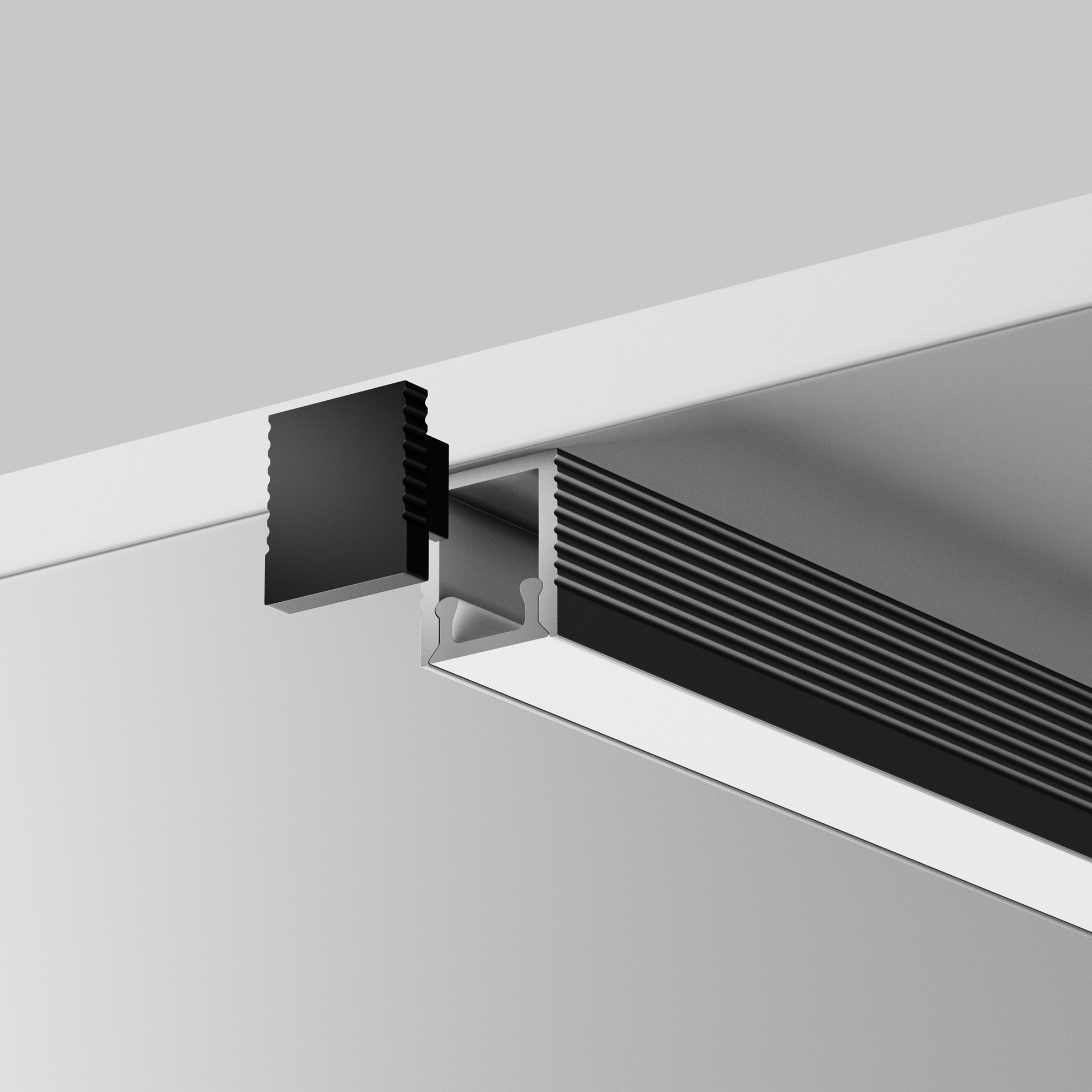 картинка Комплектующие для профиля Led Strip 642017 от магазина pro-decor.kz