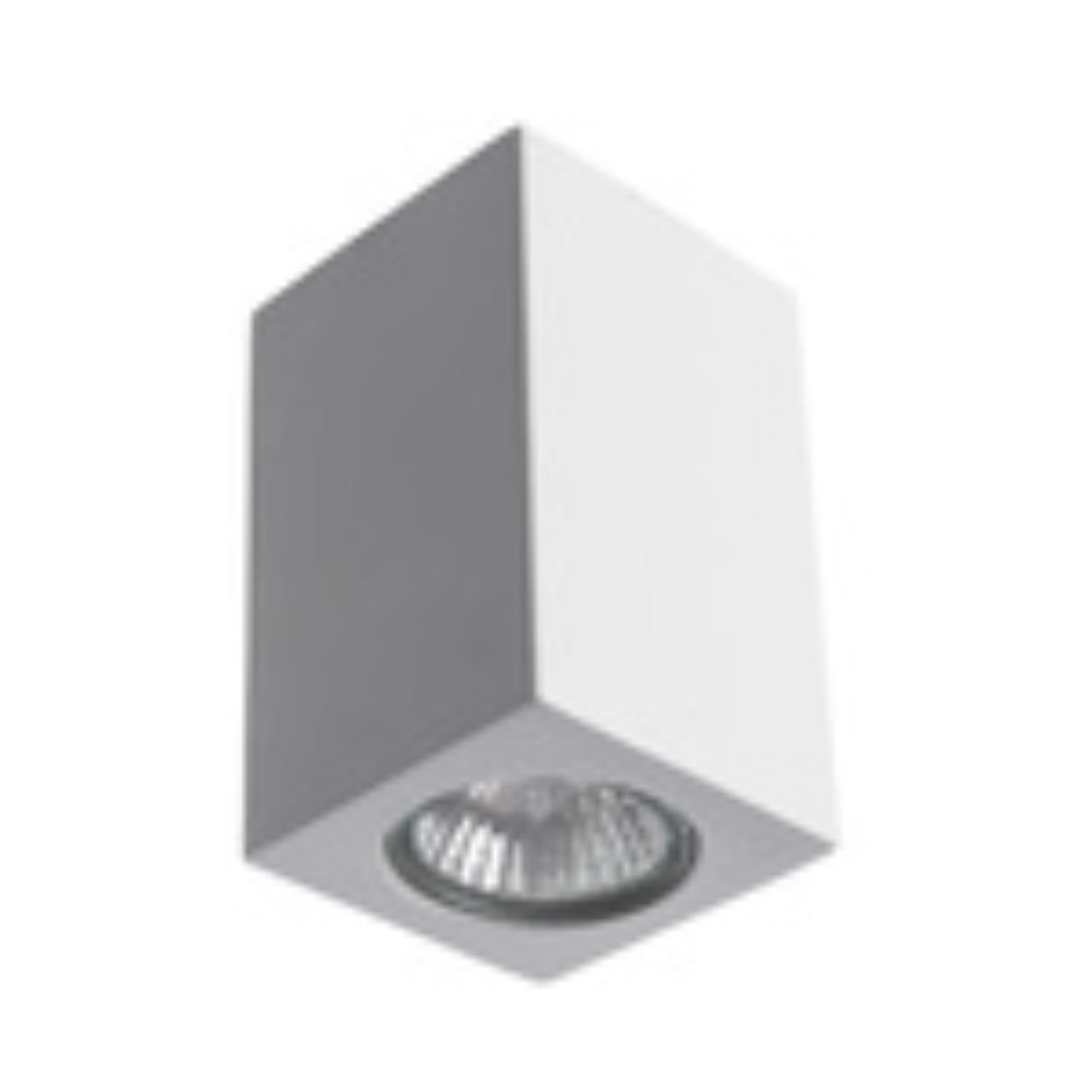 картинка Встраиваемый светильник Arte Lamp Tubo A9264PL-1WH от магазина pro-decor.kz