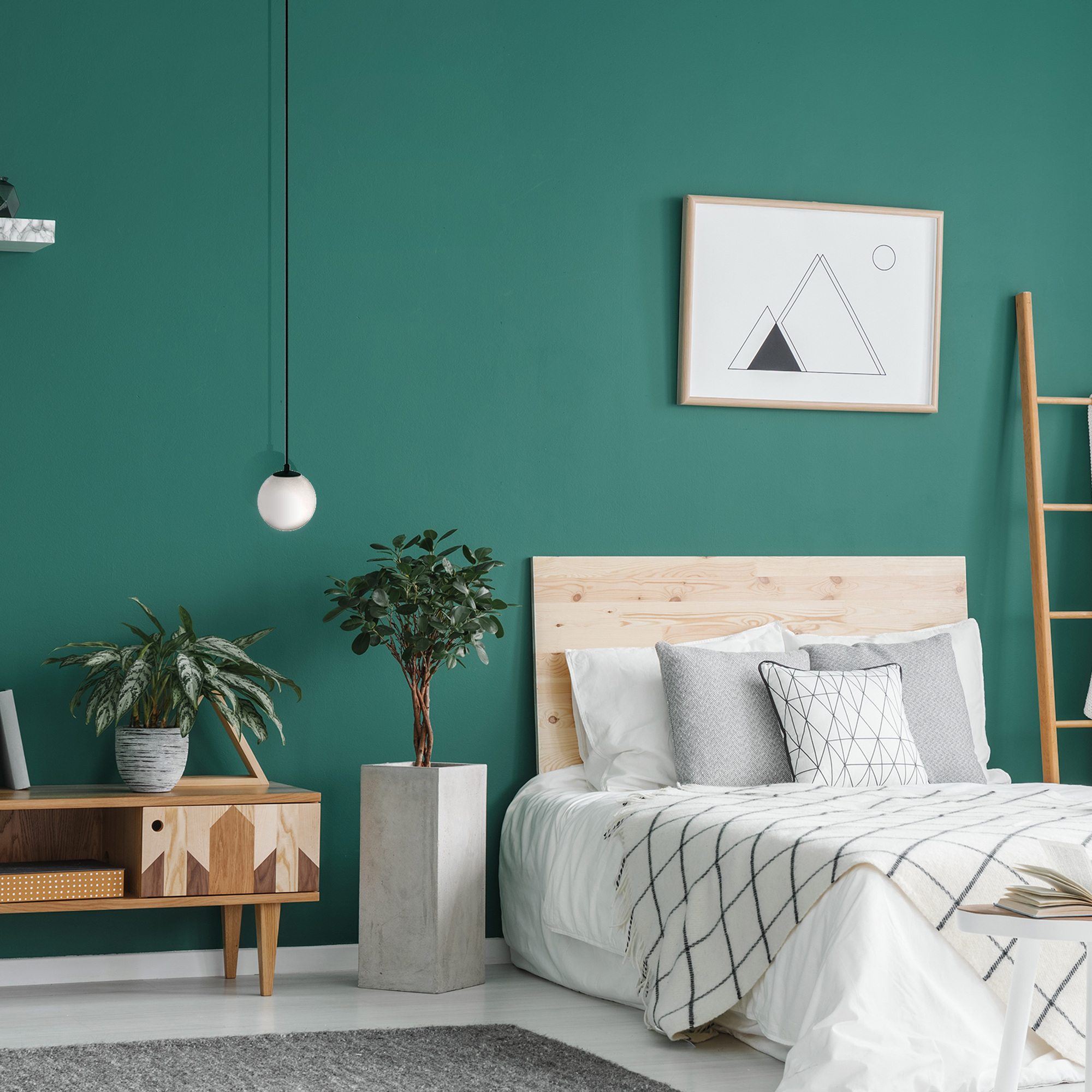 картинка Подвесной светильник Technical P039PL-5W3K-10-B от магазина pro-decor.kz