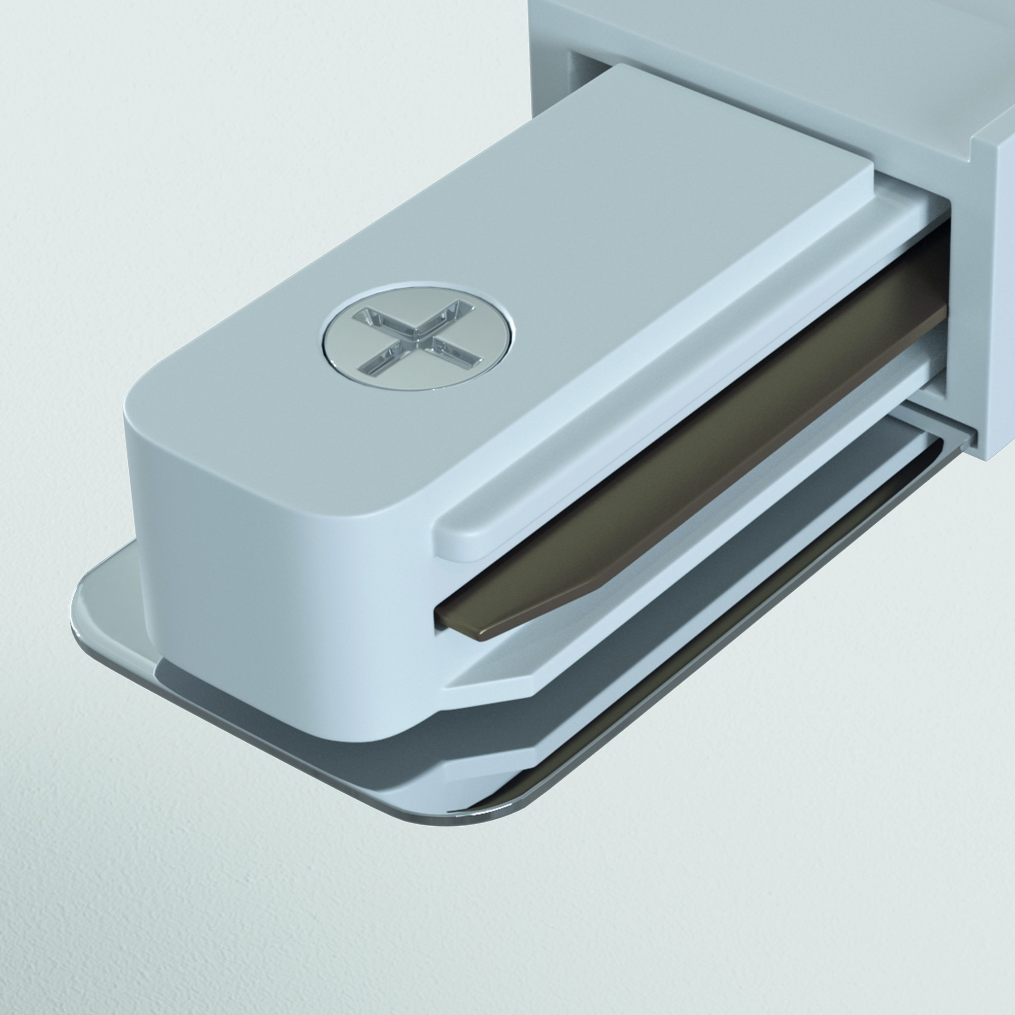 картинка Коннектор прямой Maytoni Track TRA001C-11W от магазина pro-decor.kz