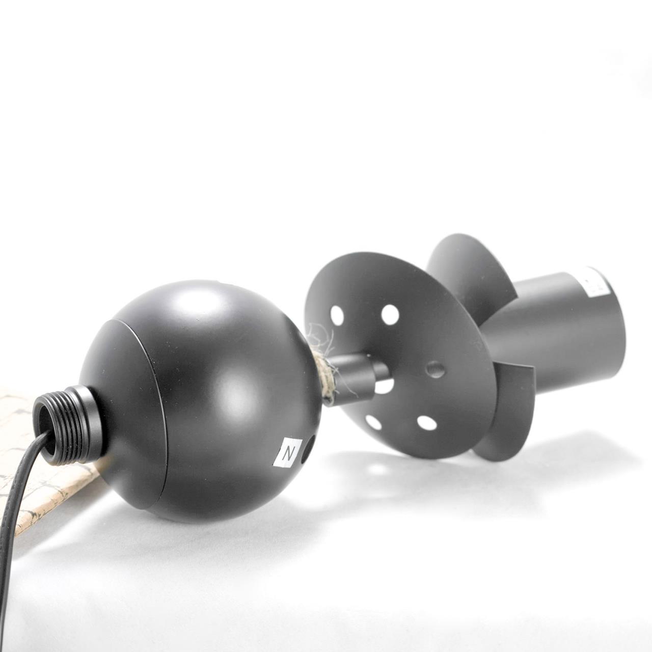 картинка Подвесная люстра Lussole Loft LSP-8165 от магазина pro-decor.kz