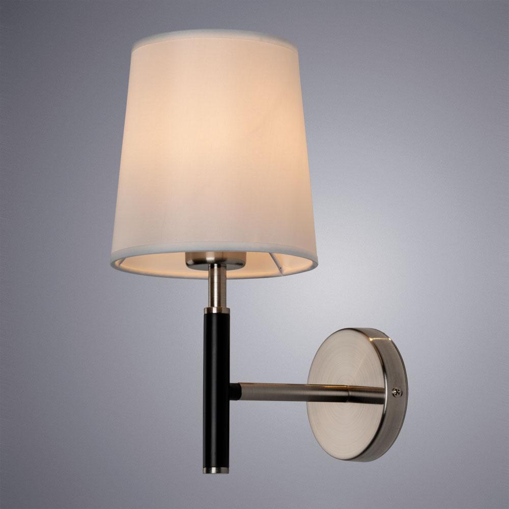 картинка Бра Arte Lamp Rodos A2589AP-1SS от магазина pro-decor.kz
