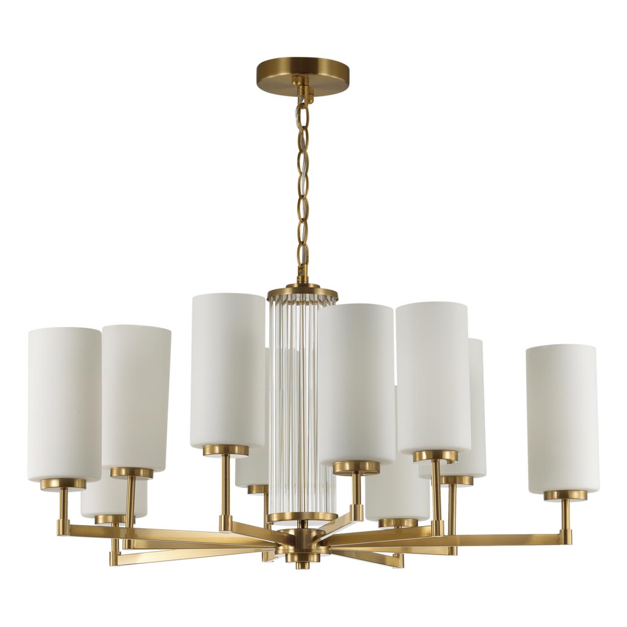 картинка Подвесная люстра Odeon Light Hall Kasali 4990/10 от магазина pro-decor.kz