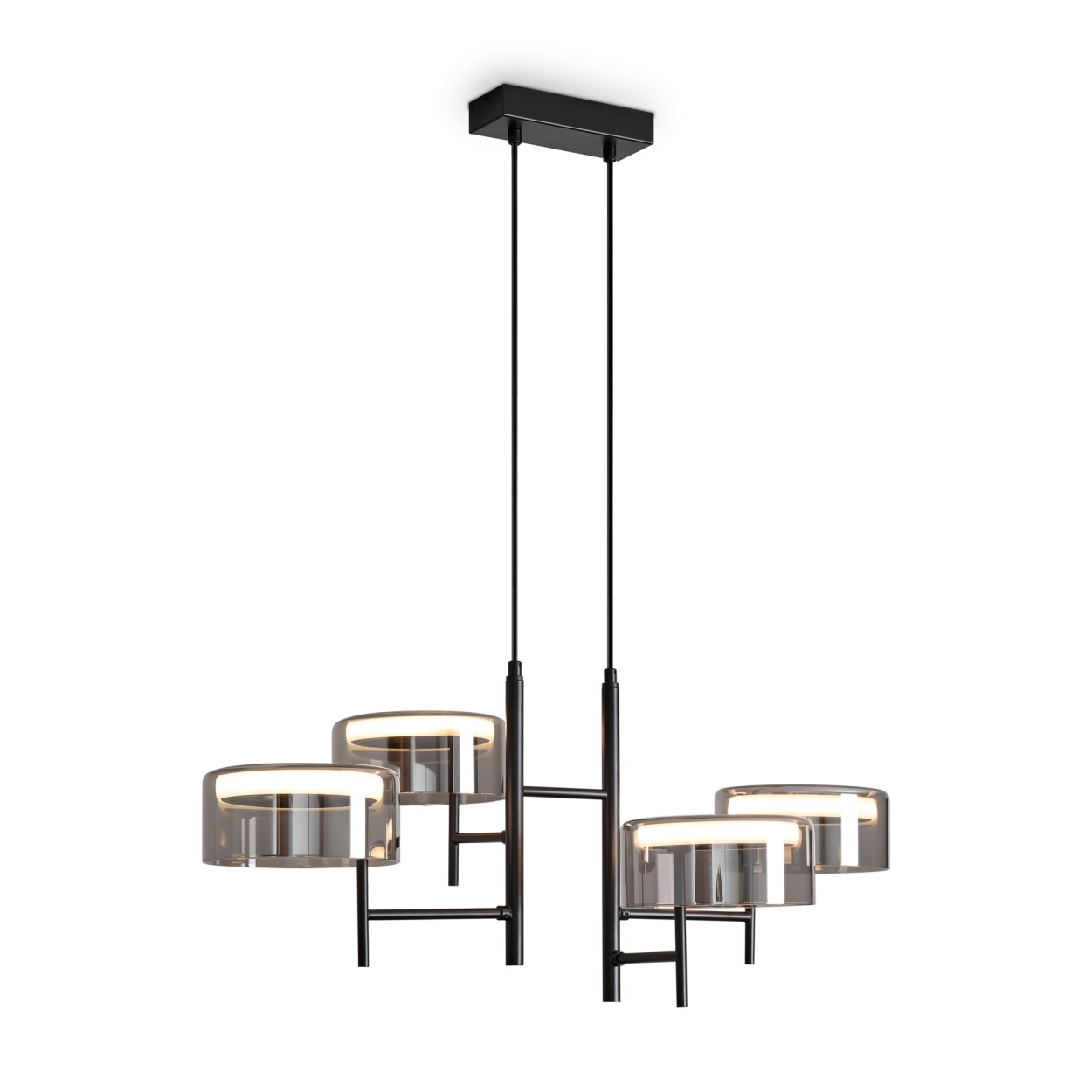 картинка Люстра Freya FR5536PL-L14B от магазина pro-decor.kz