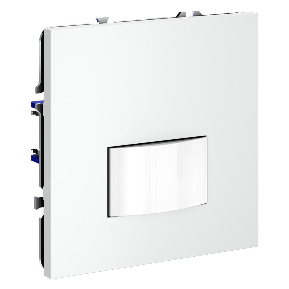 картинка Датчик движения встраиваемый VOLTUM S70, (белый матовый) VLS070502 от магазина pro-decor.kz