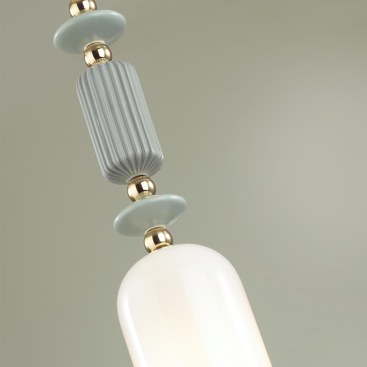 картинка Подвесной светильник Odeon Light Classic Candy 4861/1A от магазина pro-decor.kz