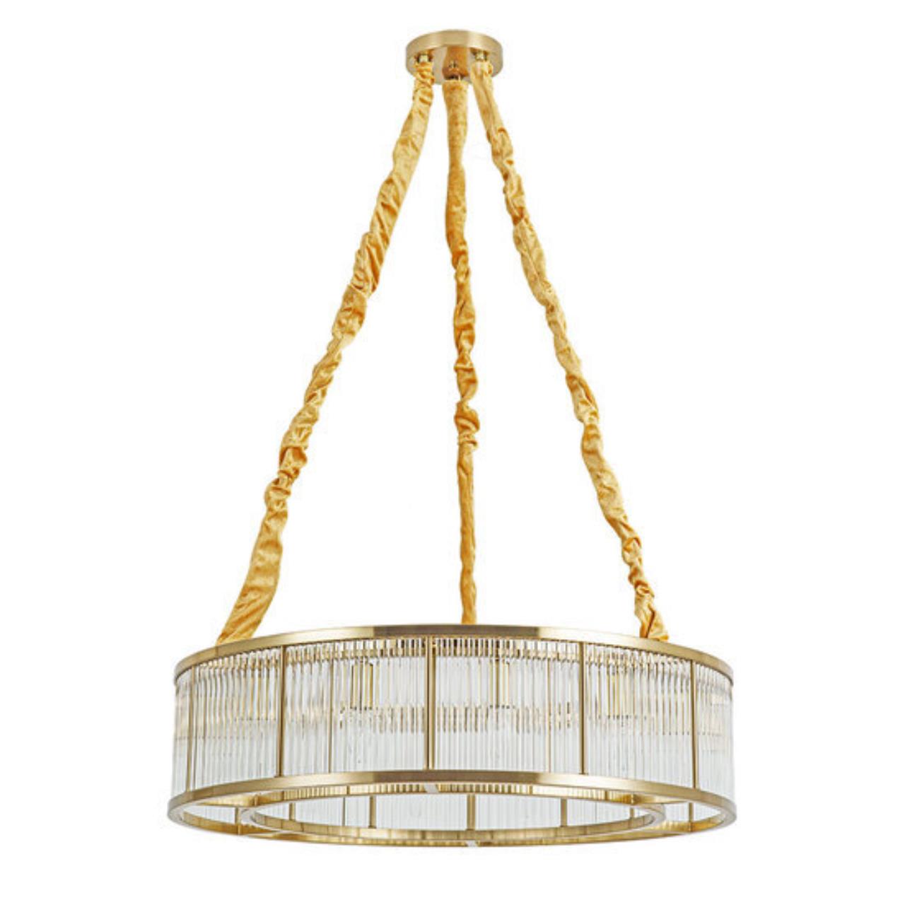 картинка Подвесной светильник Arte Lamp ANETTA A1065SP-12PB от магазина pro-decor.kz