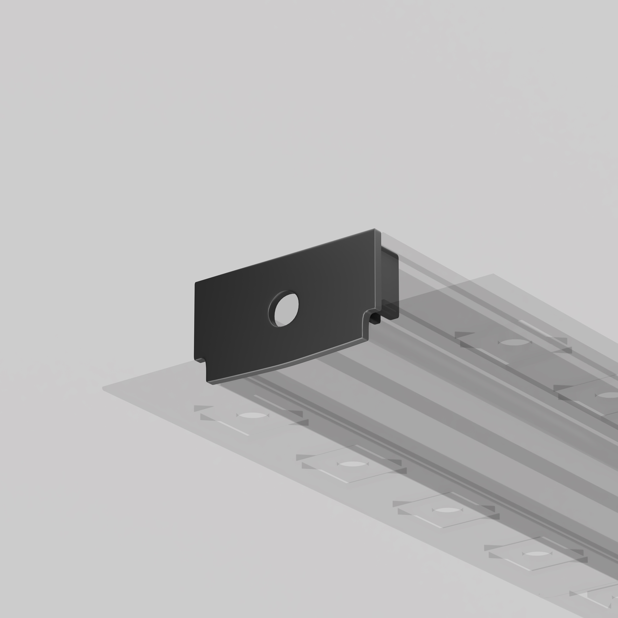 картинка Комплектующие для профиля Led Strip 642013 магазин pro-decor.kz являющийся официальным дистрибьютором в Казахстане картинка Комплектующие для профиля Led Strip 642013 от магазина pro-decor.kz