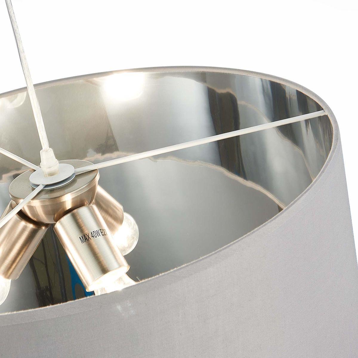 картинка Подвесная люстра Evoluce Brescia SLE300513-03 от магазина pro-decor.kz