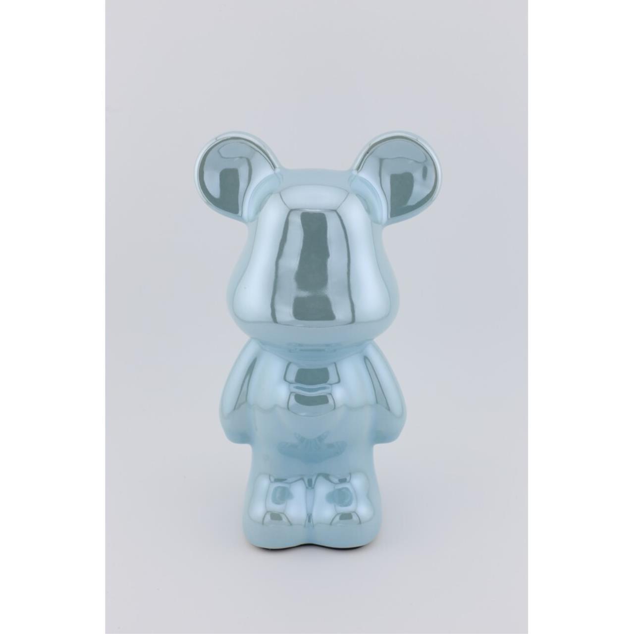 картинка APL.400.00.02 Фигурка декоративная Aployt Bear магазин pro-decor.kz являющийся официальным дистрибьютором в Казахстане картинка APL.400.00.02 Фигурка декоративная Aployt Bear от магазина pro-decor.kz