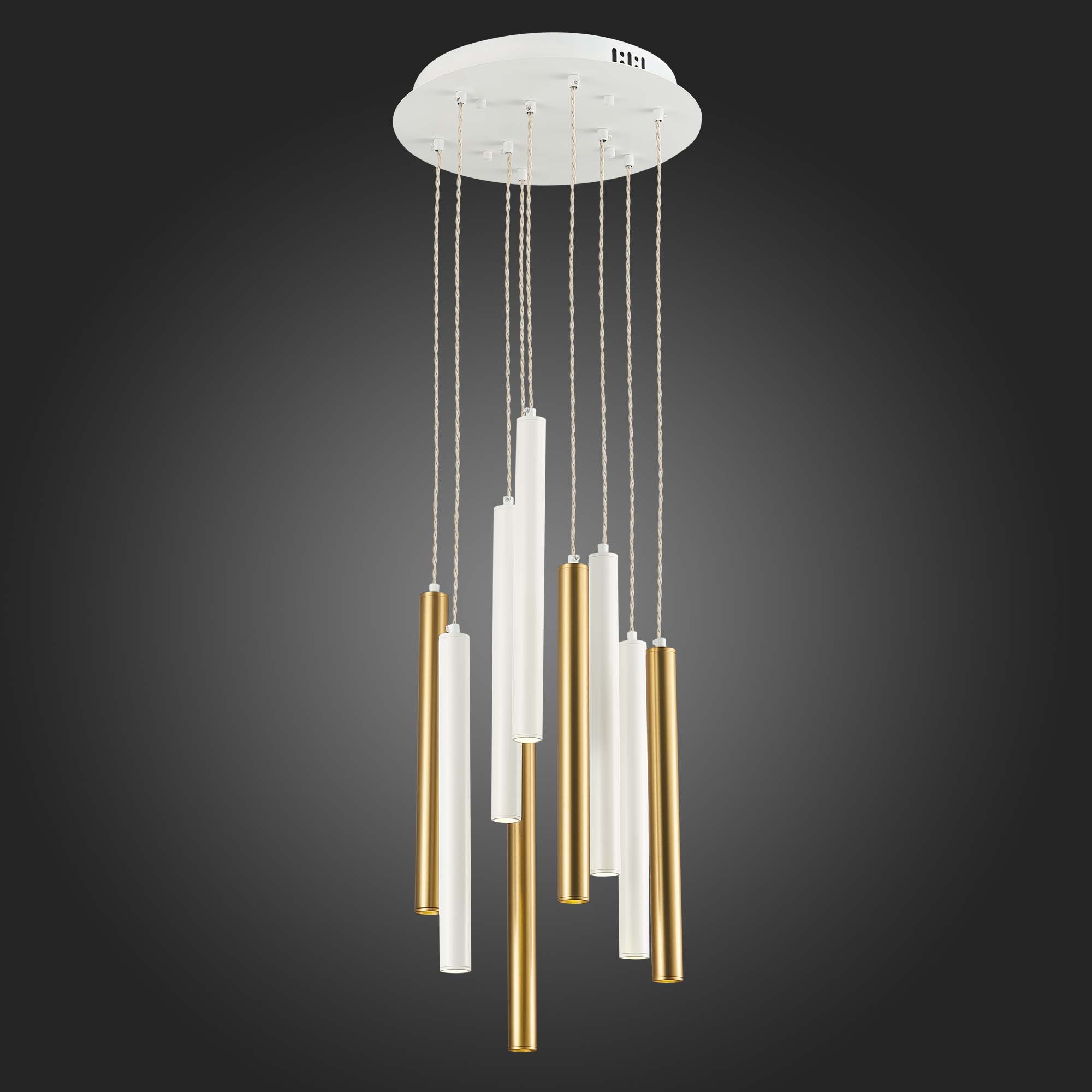 картинка Подвесная светодиодная люстра ST Luce ST153.543.27 от магазина pro-decor.kz