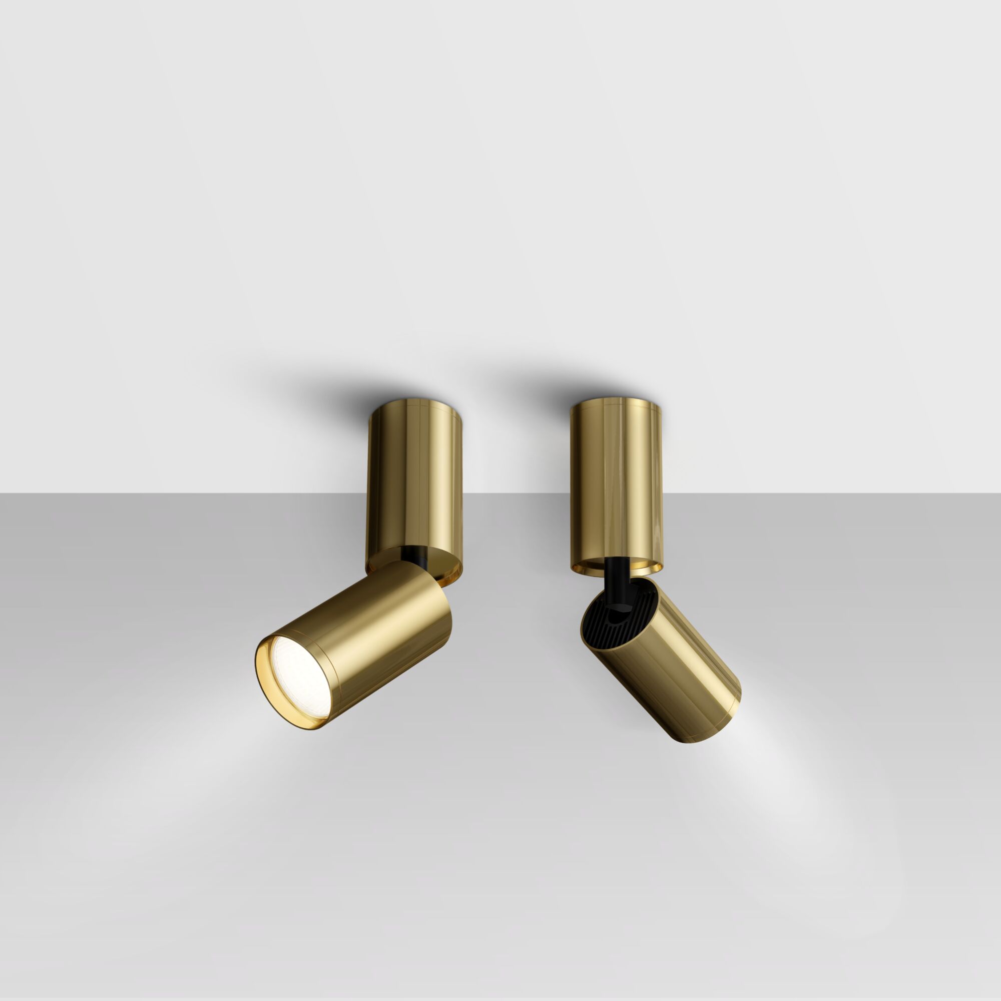 картинка Спот Maytoni Focus S C051CL-01G от магазина pro-decor.kz