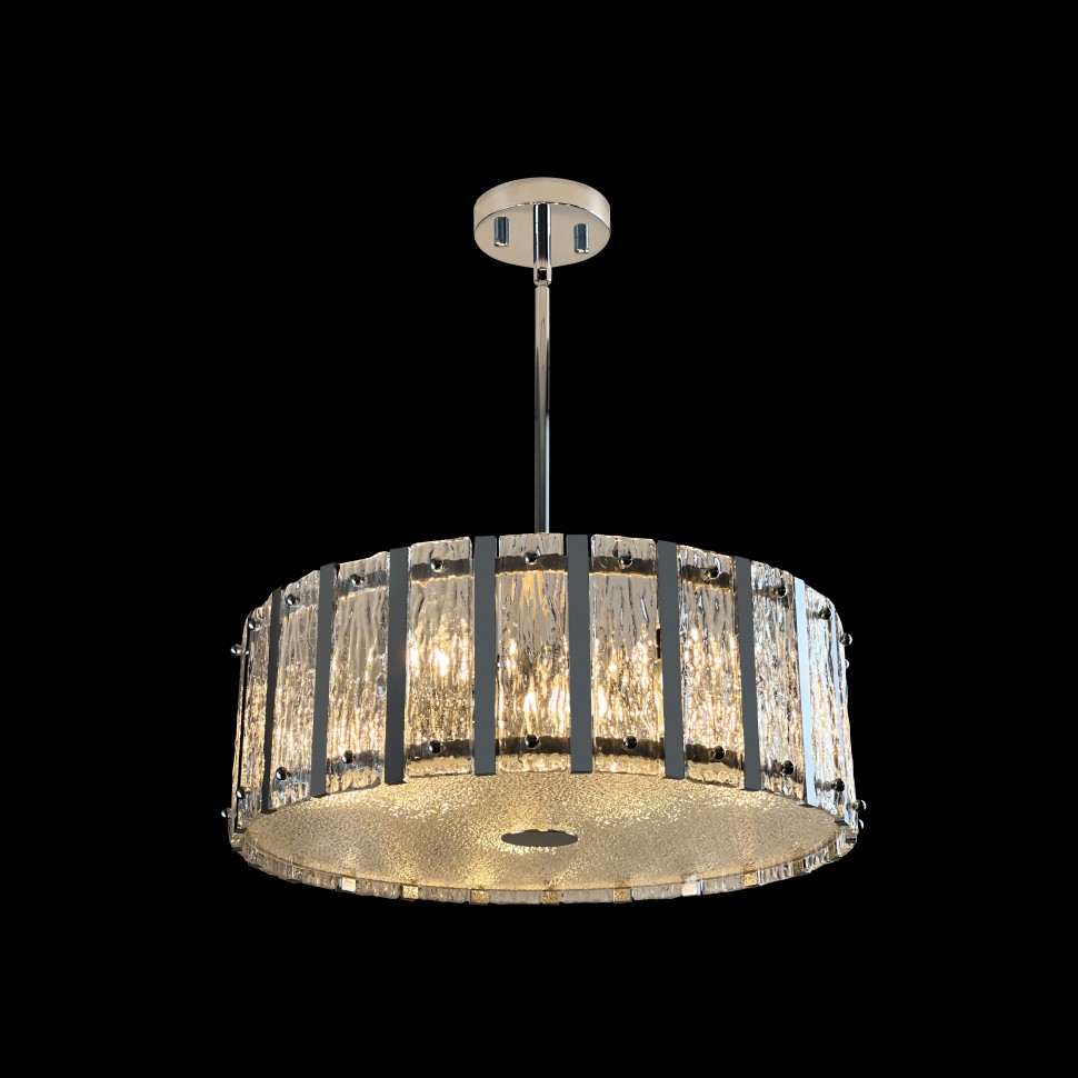 картинка Светильник подвесной iLAMP Panorama D4688-50 CR магазин pro-decor.kz являющийся официальным дистрибьютором в Казахстане картинка Светильник подвесной iLAMP Panorama D4688-50 CR от магазина pro-decor.kz
