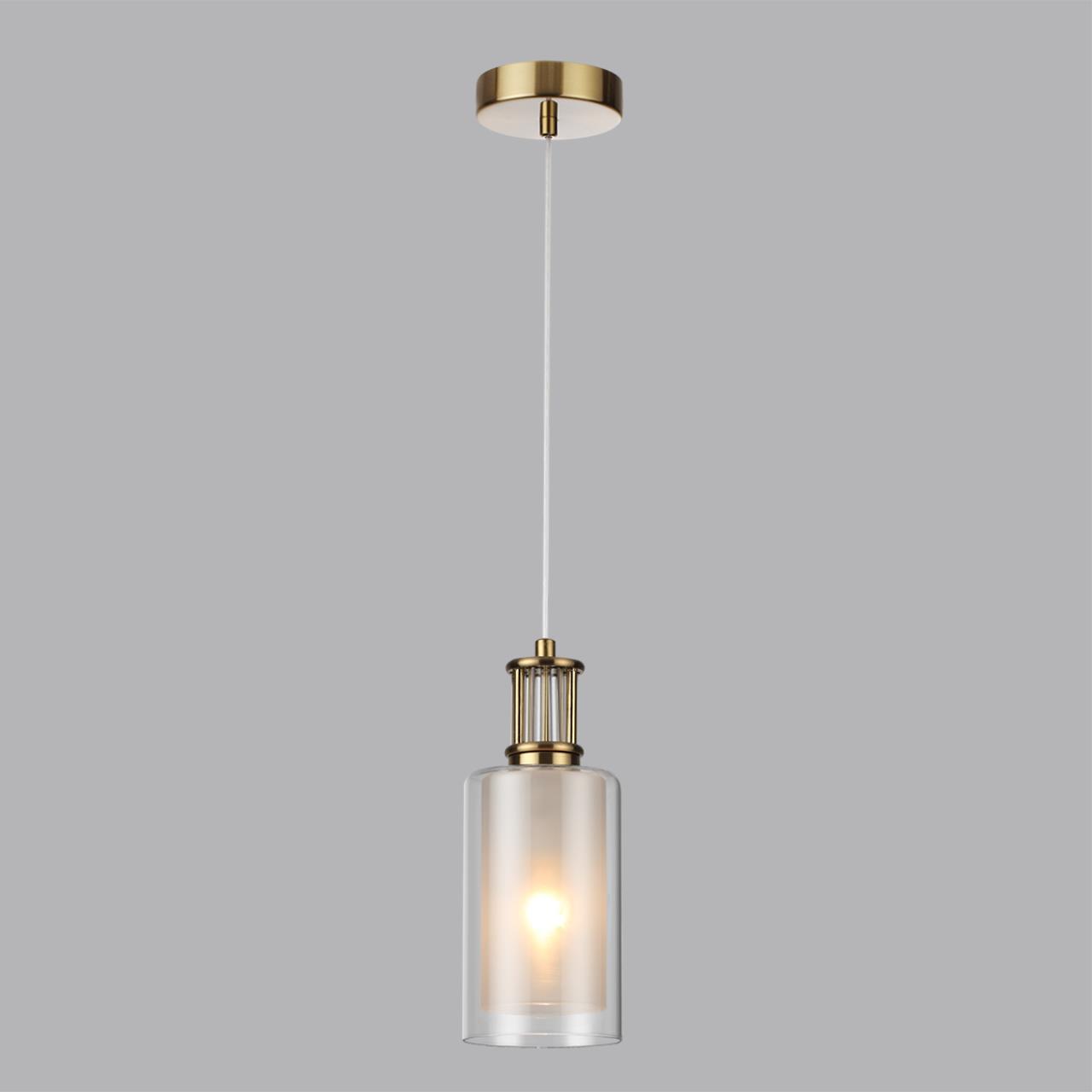 картинка 5088/1A Odeon Light Подвесной светильник SAGA от магазина pro-decor.kz