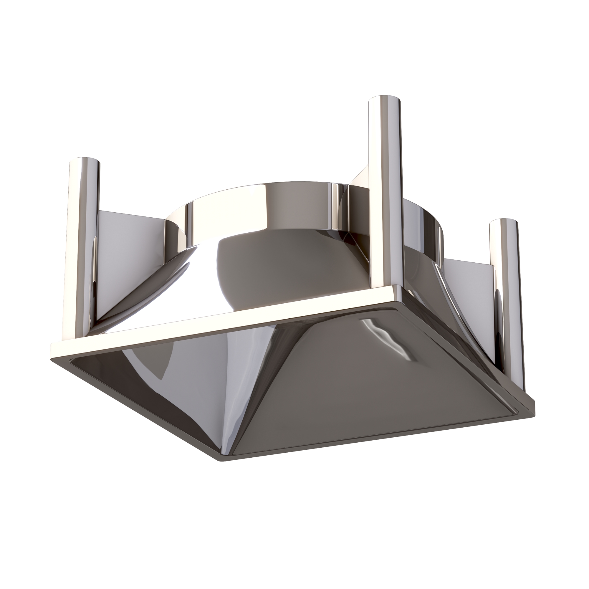 картинка Рамка декоративная Maytoni Cover C065-01CH от магазина pro-decor.kz