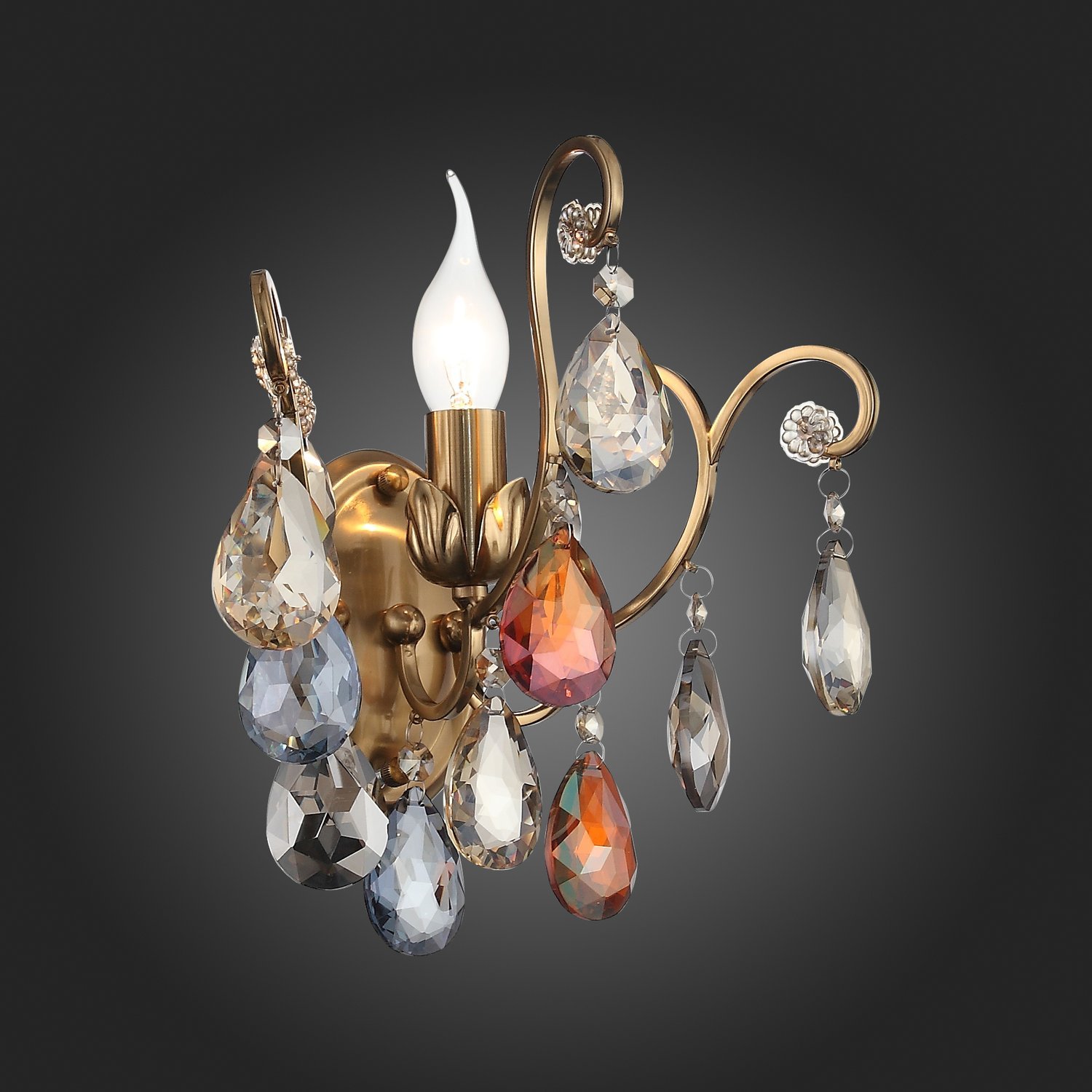 картинка Бра ST Luce Vianeta SL421.301.01 магазин pro-decor.kz являющийся официальным дистрибьютором в Казахстане картинка Бра ST Luce Vianeta SL421.301.01 от магазина pro-decor.kz
