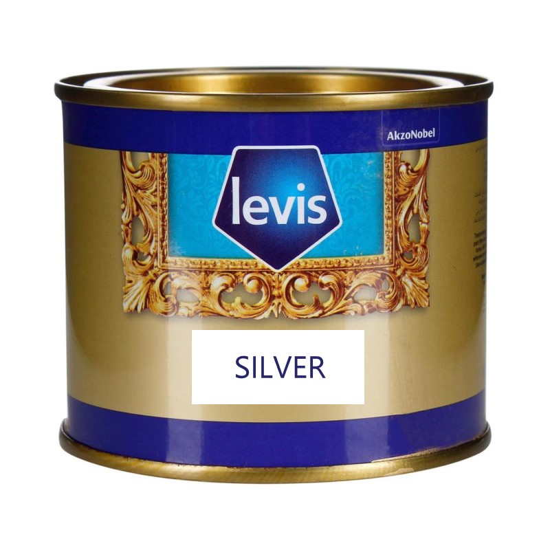 Краска Levis Silver (250 ML)
