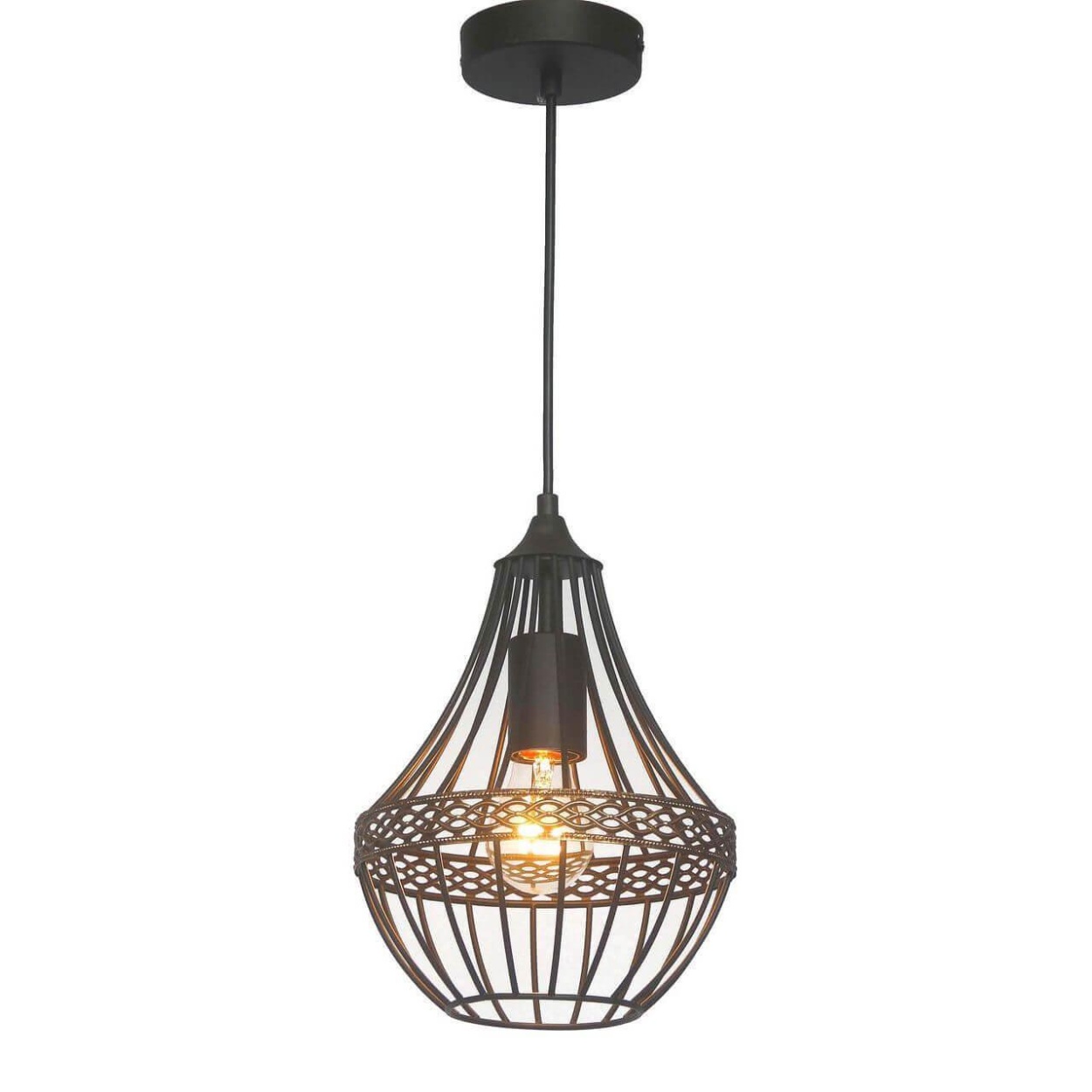 картинка Подвесной светильник Favourite Terra 1800-1P от магазина pro-decor.kz